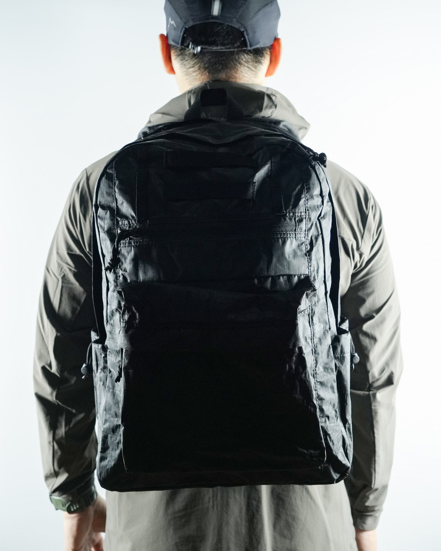 JUGEM Dyneema Tech Daypack / Black