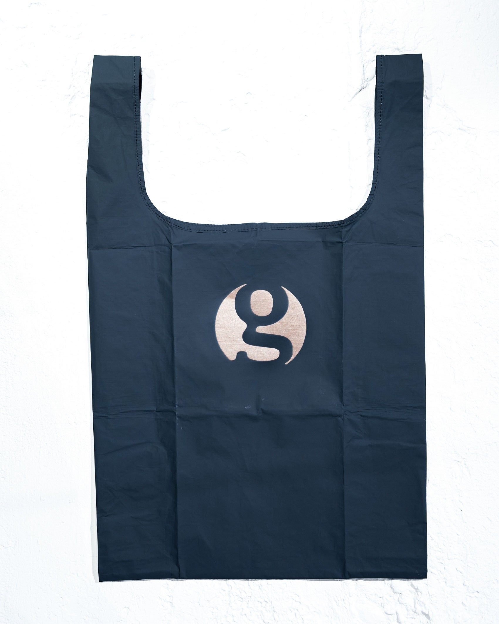 【JP Edition】Gossamer Gear Tyvek Reflective ECO Bag / Navy - Wild Camping