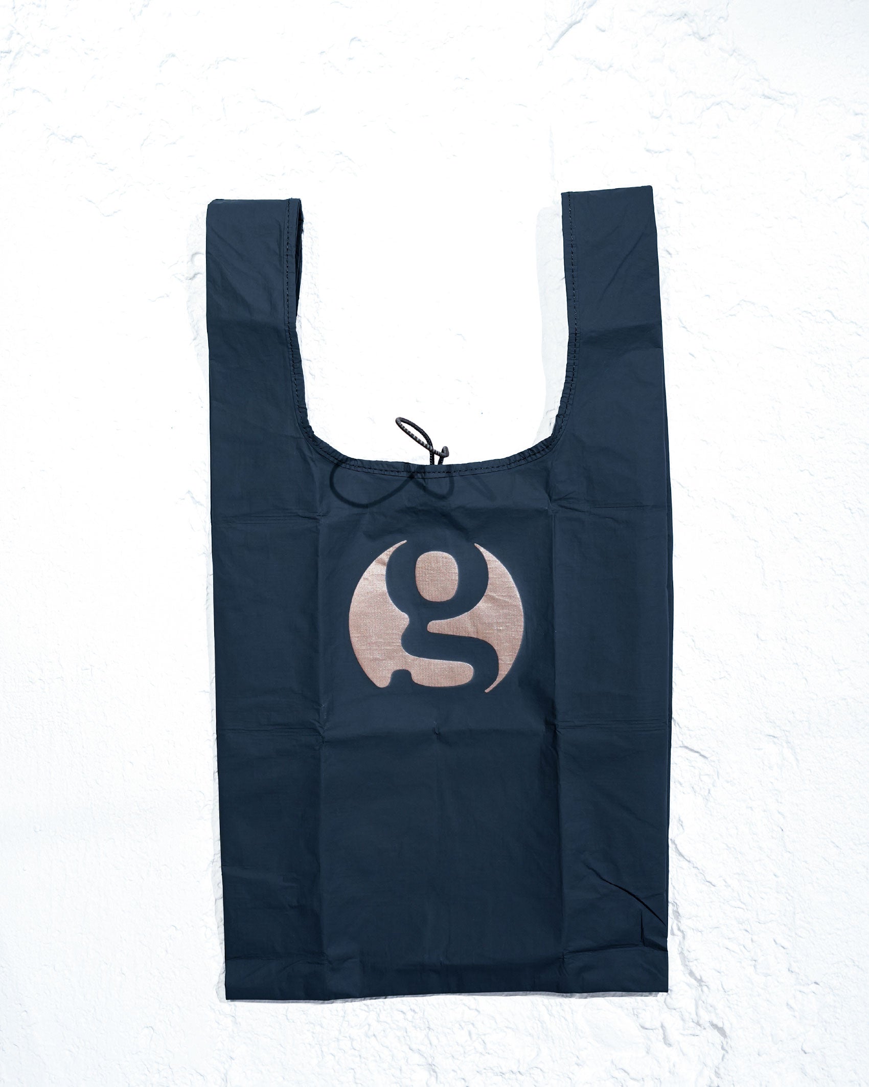 【JP Edition】Gossamer Gear Tyvek Reflective ECO Bag / Navy - Wild Camping