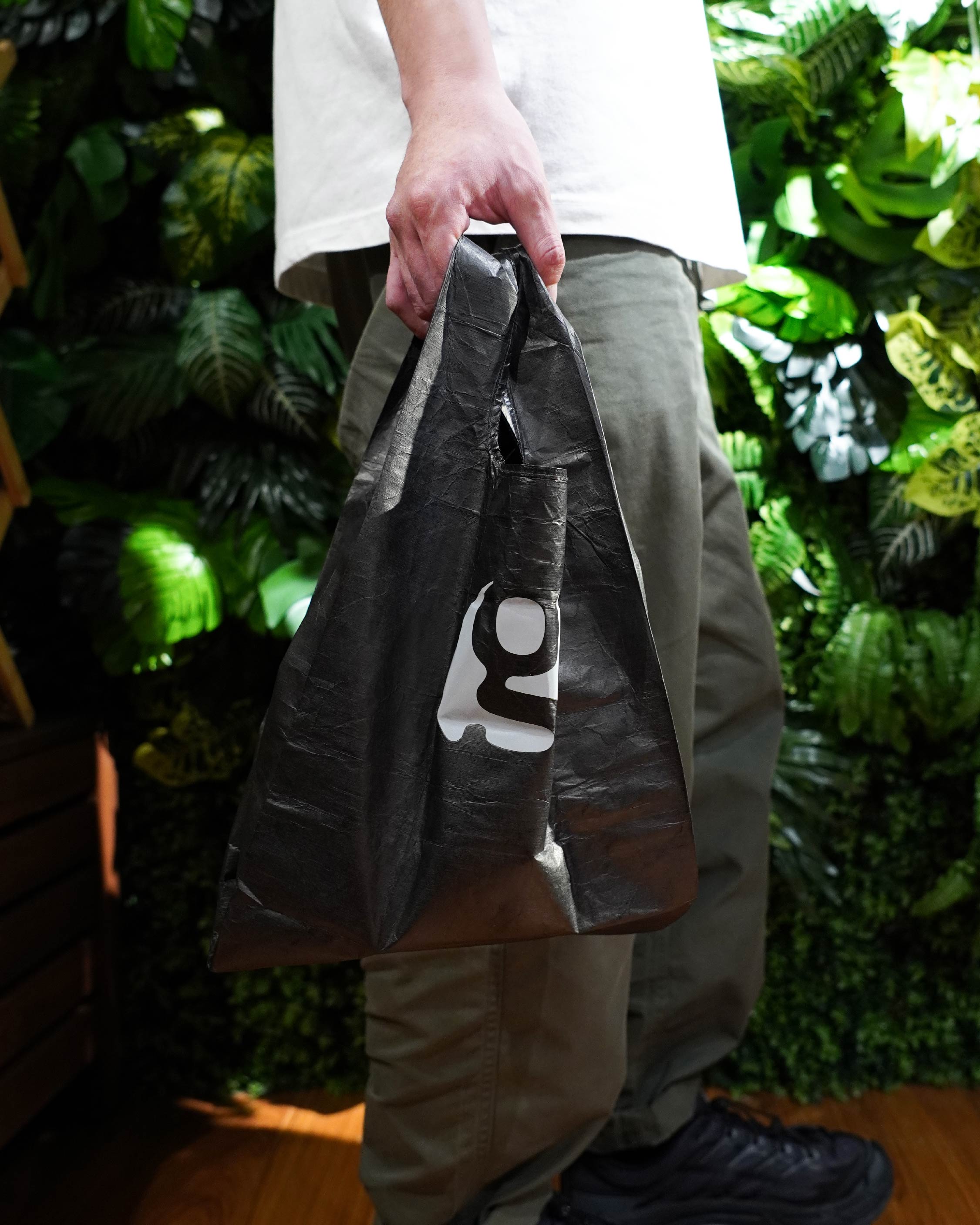 【JP Edition】Gossamer Gear Tyvek Reflective ECO Bag