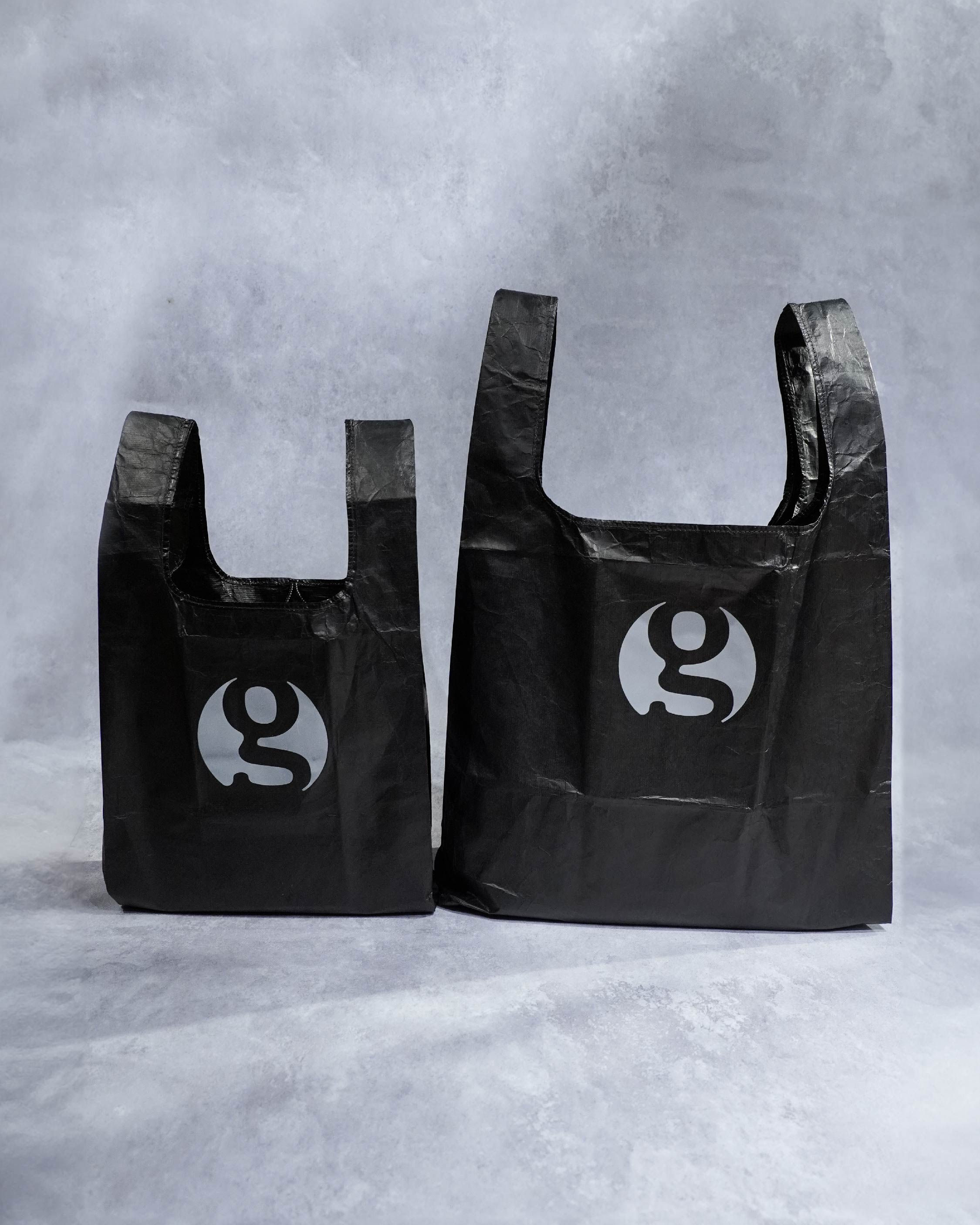 【JP Edition】Gossamer Gear Tyvek Reflective ECO Bag - Wild Camping