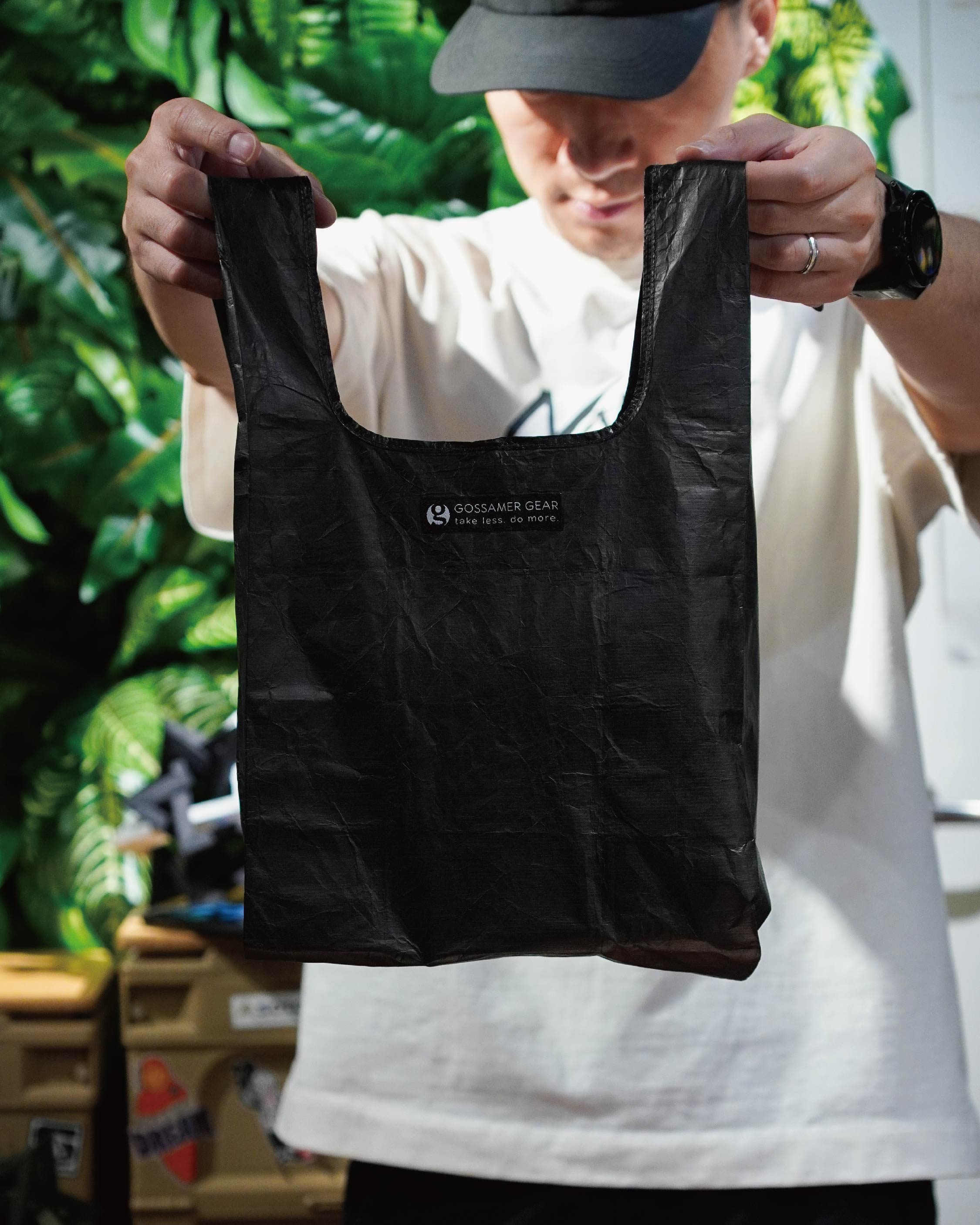 【JP Edition】Gossamer Gear Tyvek Reflective ECO Bag