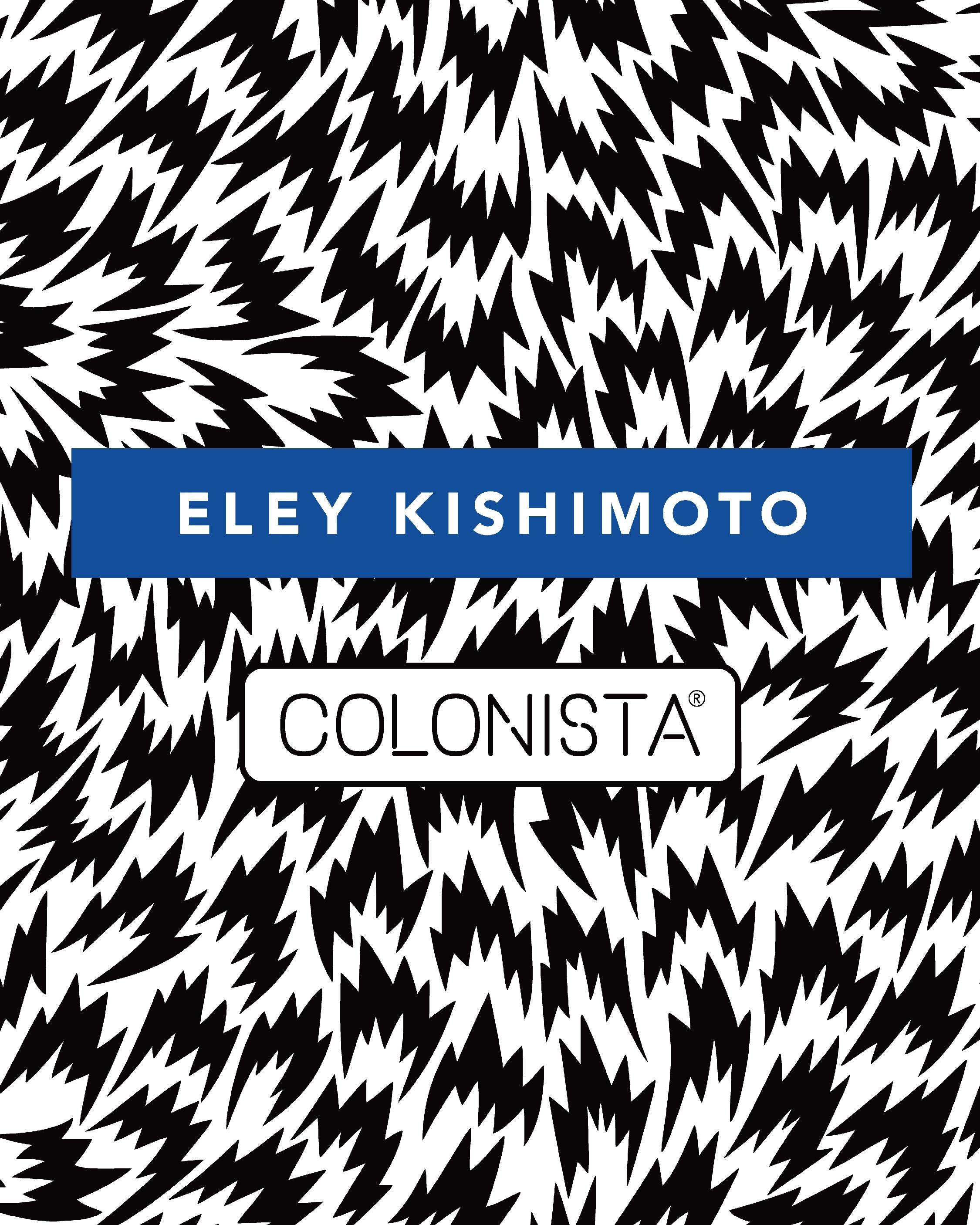 【Limited Edition】Eley Kishimoto x Colonista CONPE 10