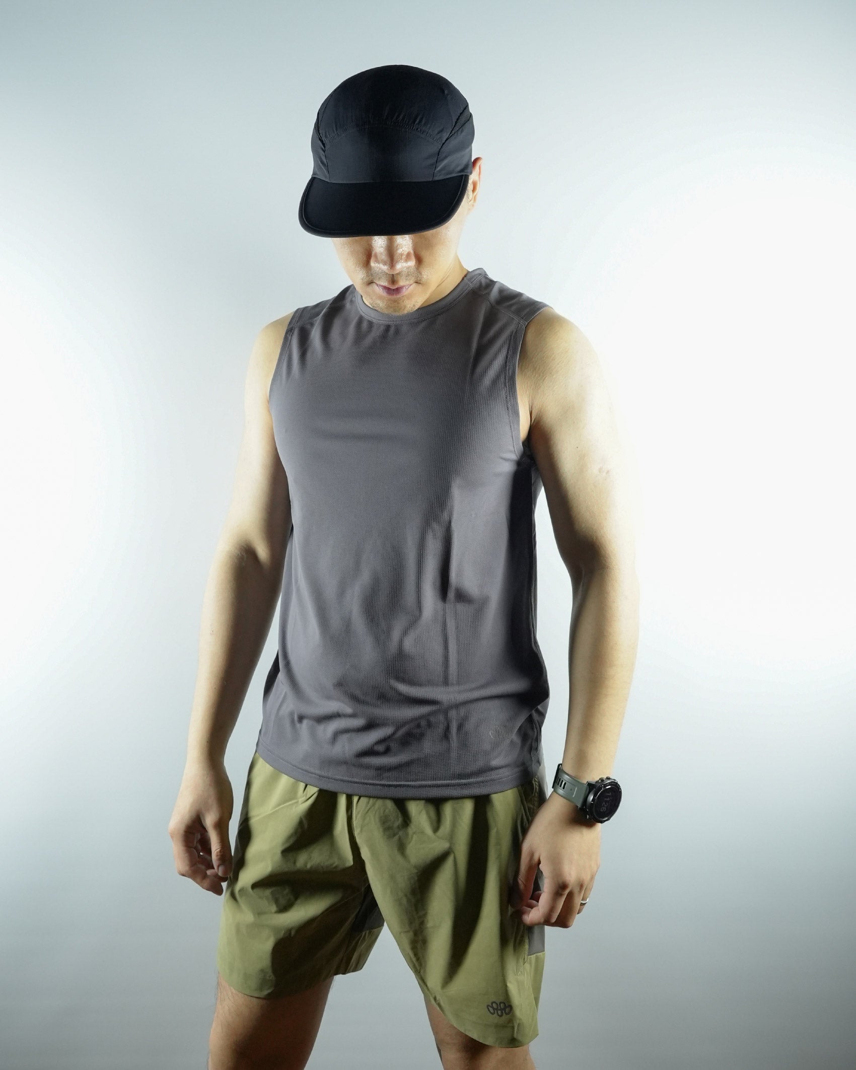 Teton Bros. ELV1000 Non Sleeve / Gunmetal