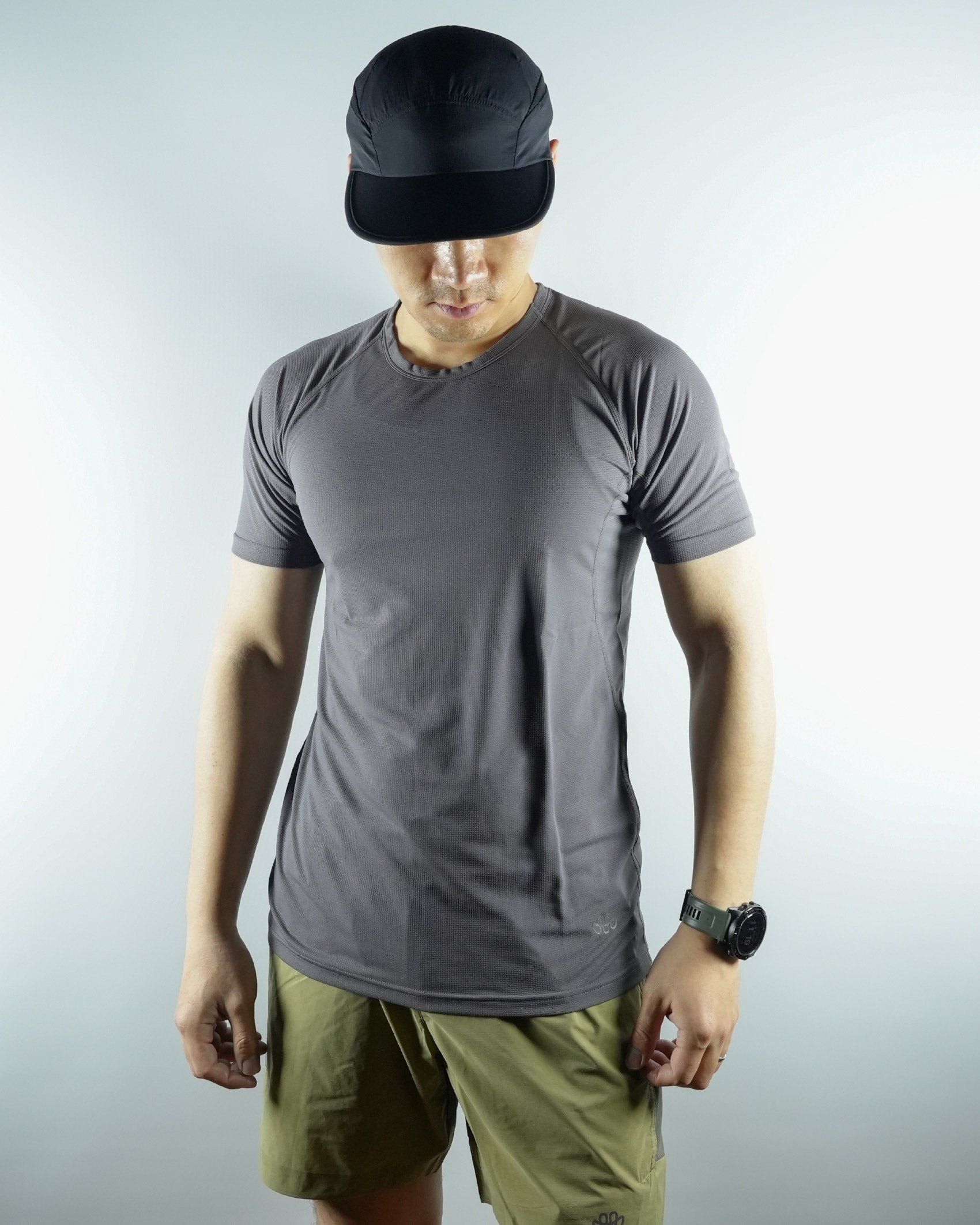 Teton Bros. ELV1000 S/S / Gunmetal