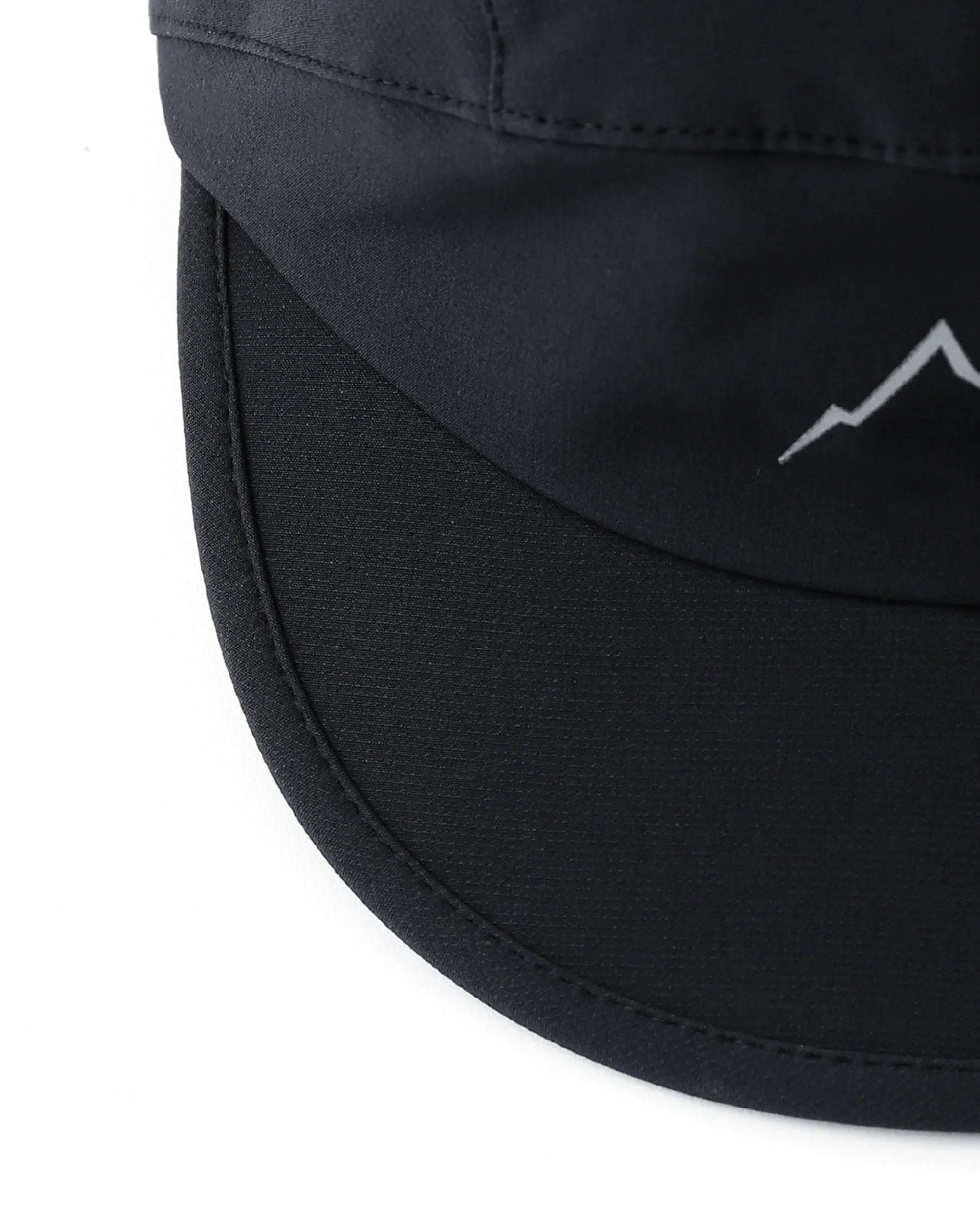 CAYL EQ 5 Panel Cap S.B / Black