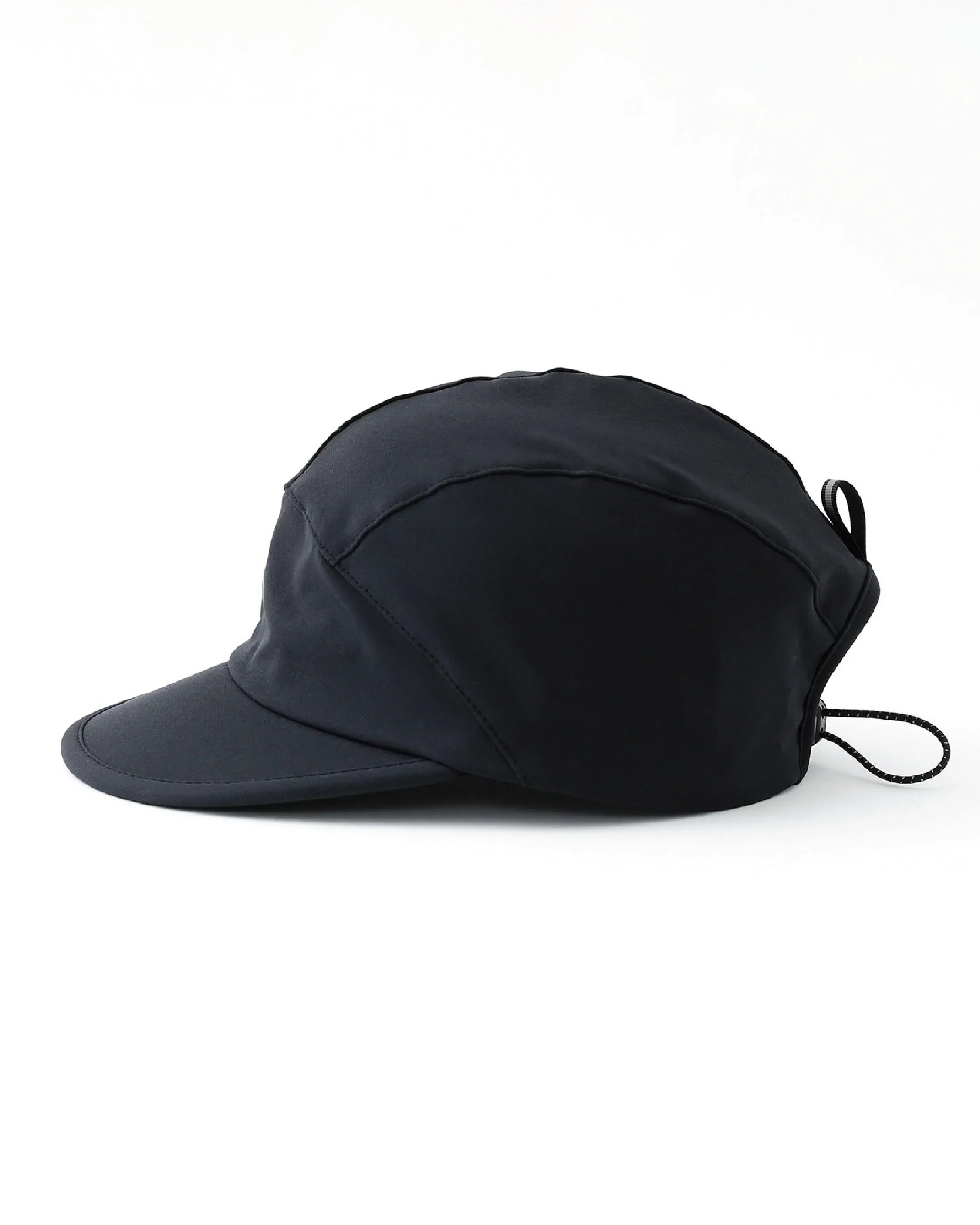 CAYL EQ 5 Panel Cap S.B / Black