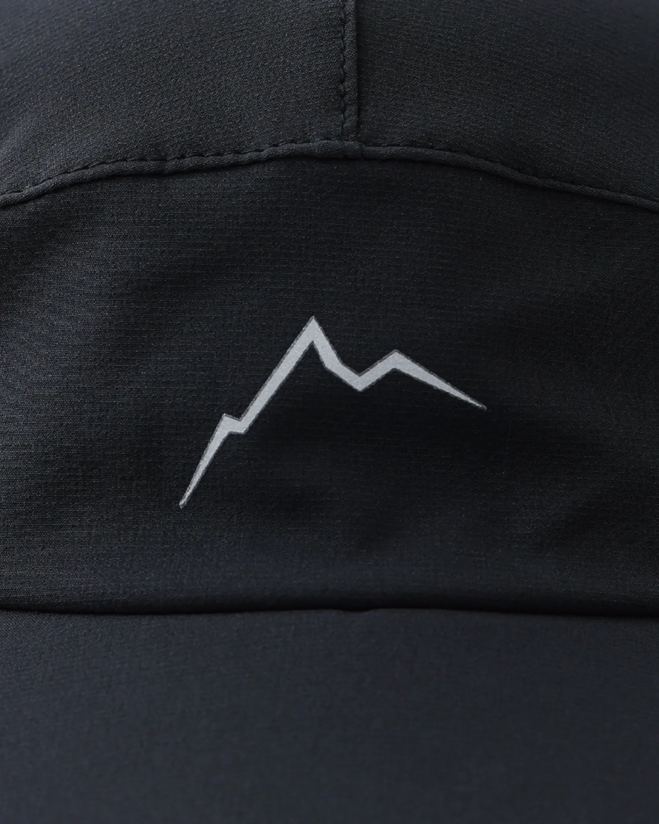 CAYL EQ 5 Panel Cap S.B / Black