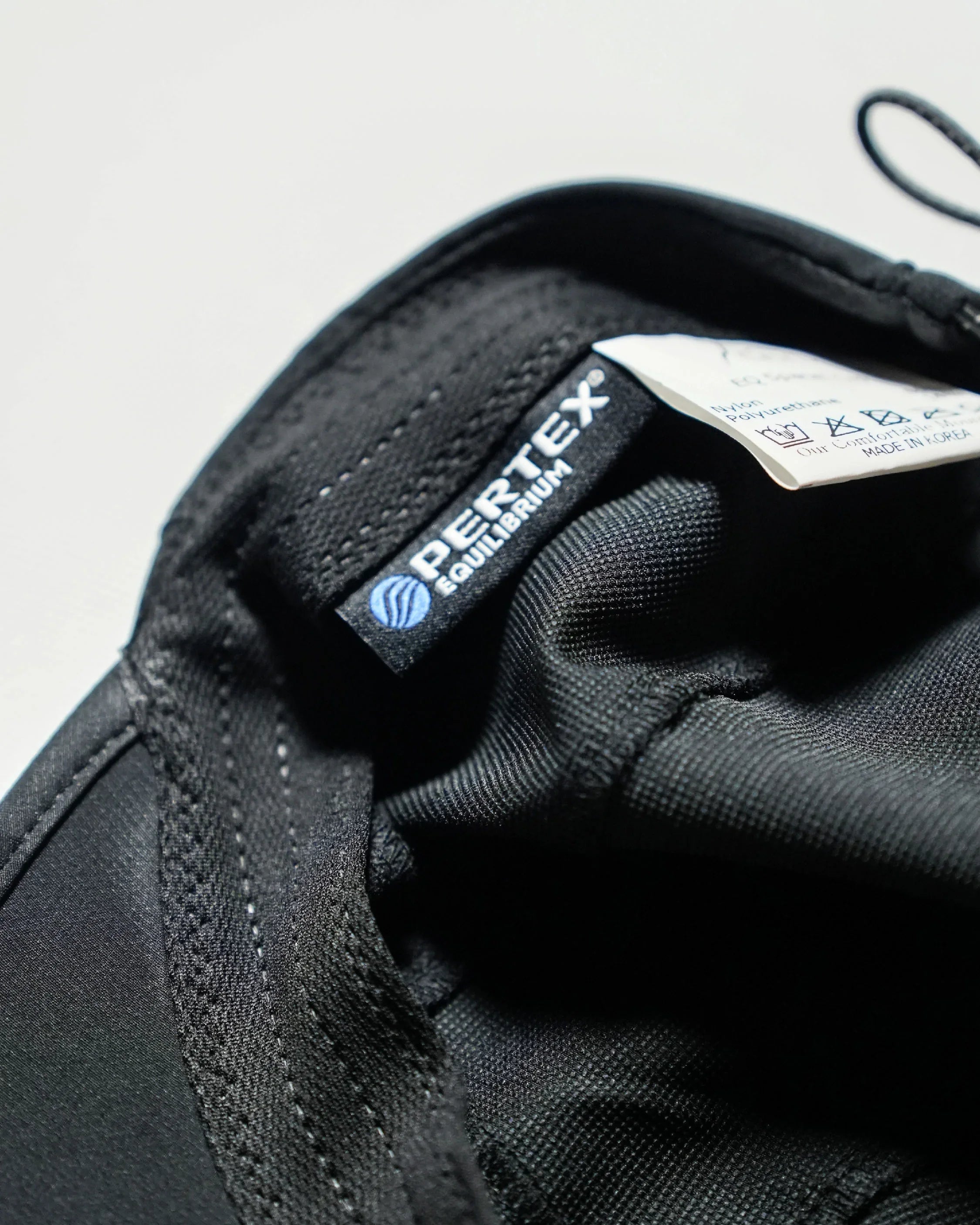 CAYL EQ 5 Panel Cap / Black