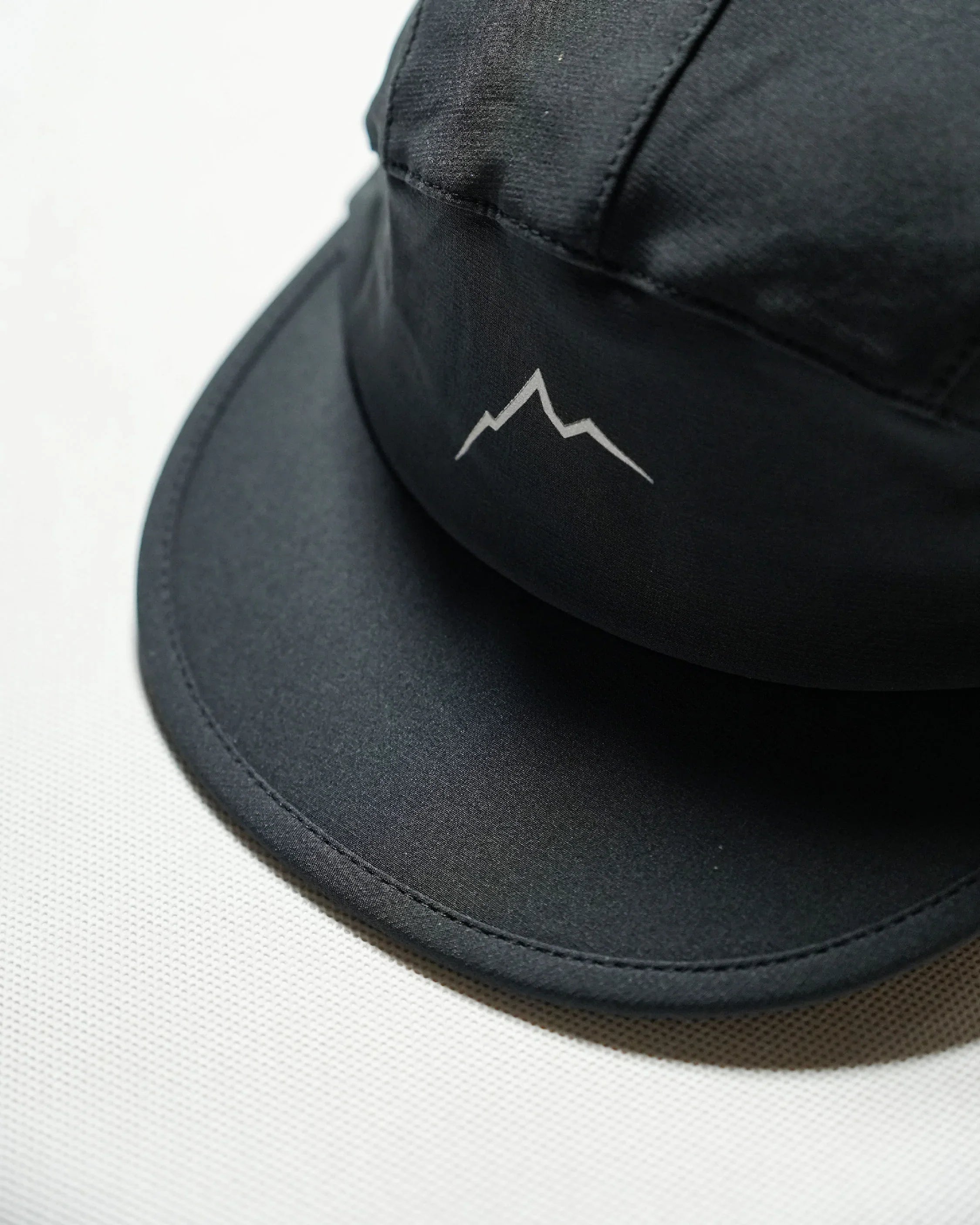 CAYL EQ 5 Panel Cap S.B / Black