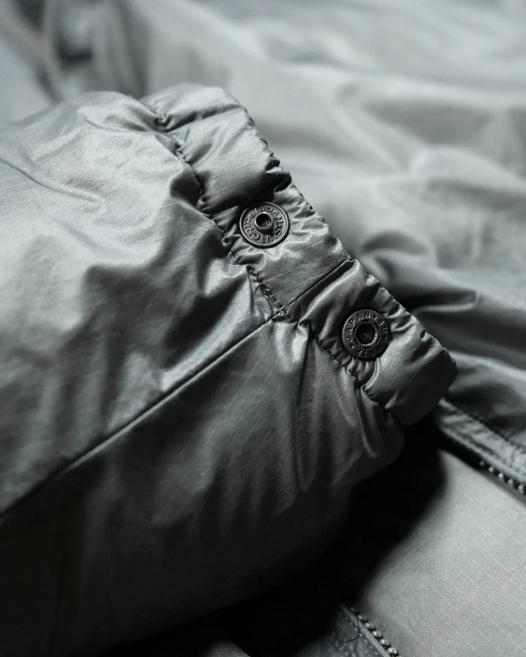 JUGEM Explore Down Parka / Grey