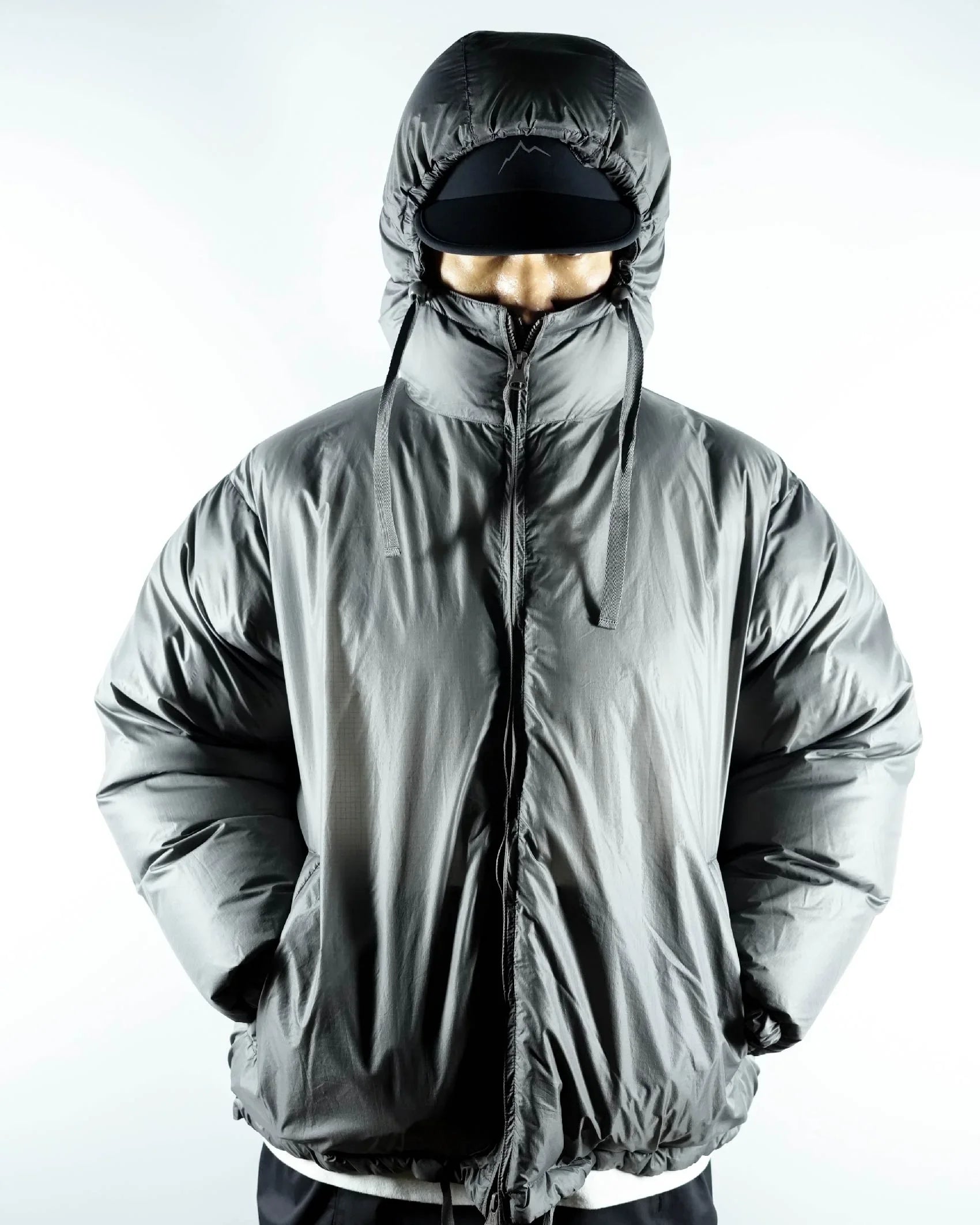 JUGEM Explore Down Parka / Grey