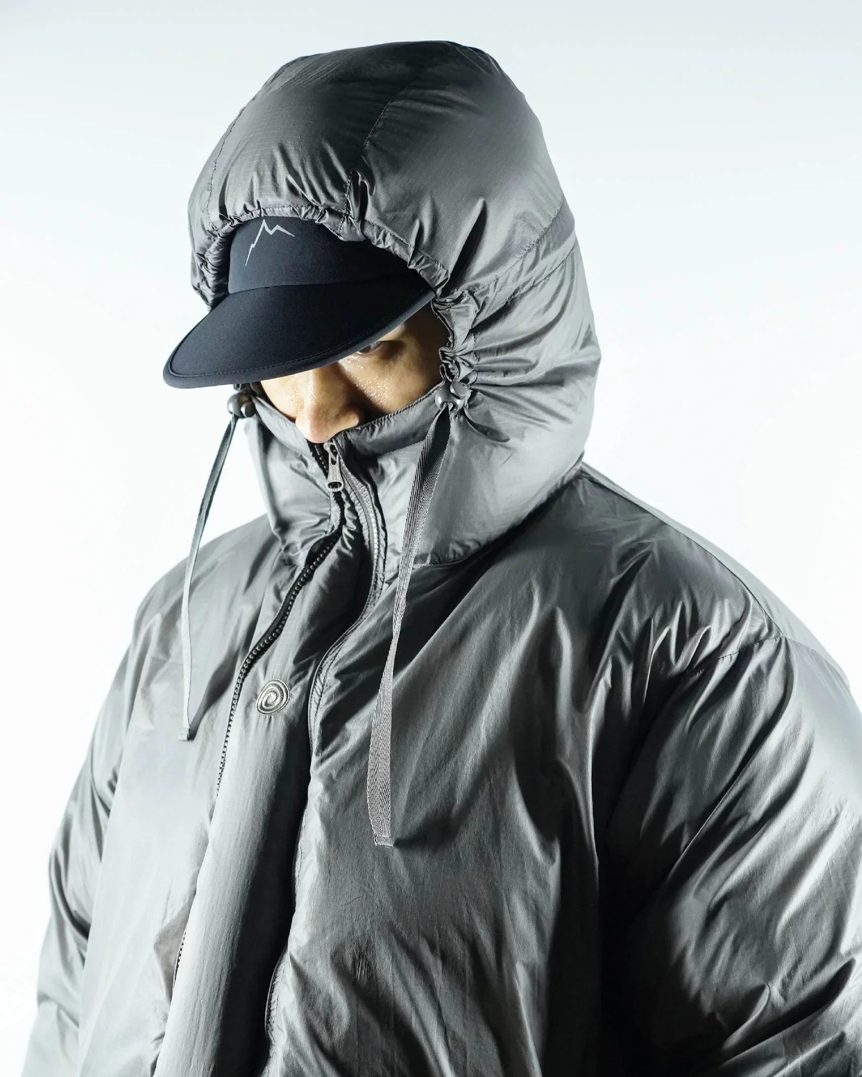 JUGEM Explore Down Parka / Grey