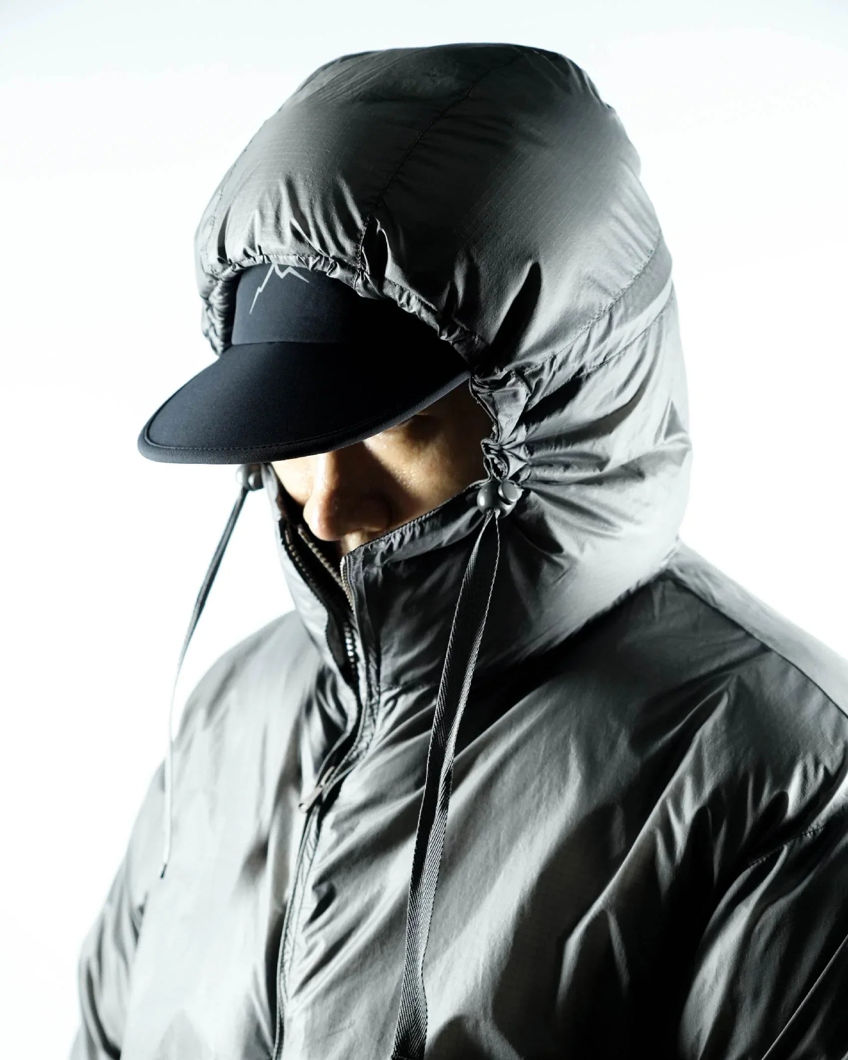 JUGEM Explore Down Parka / Grey