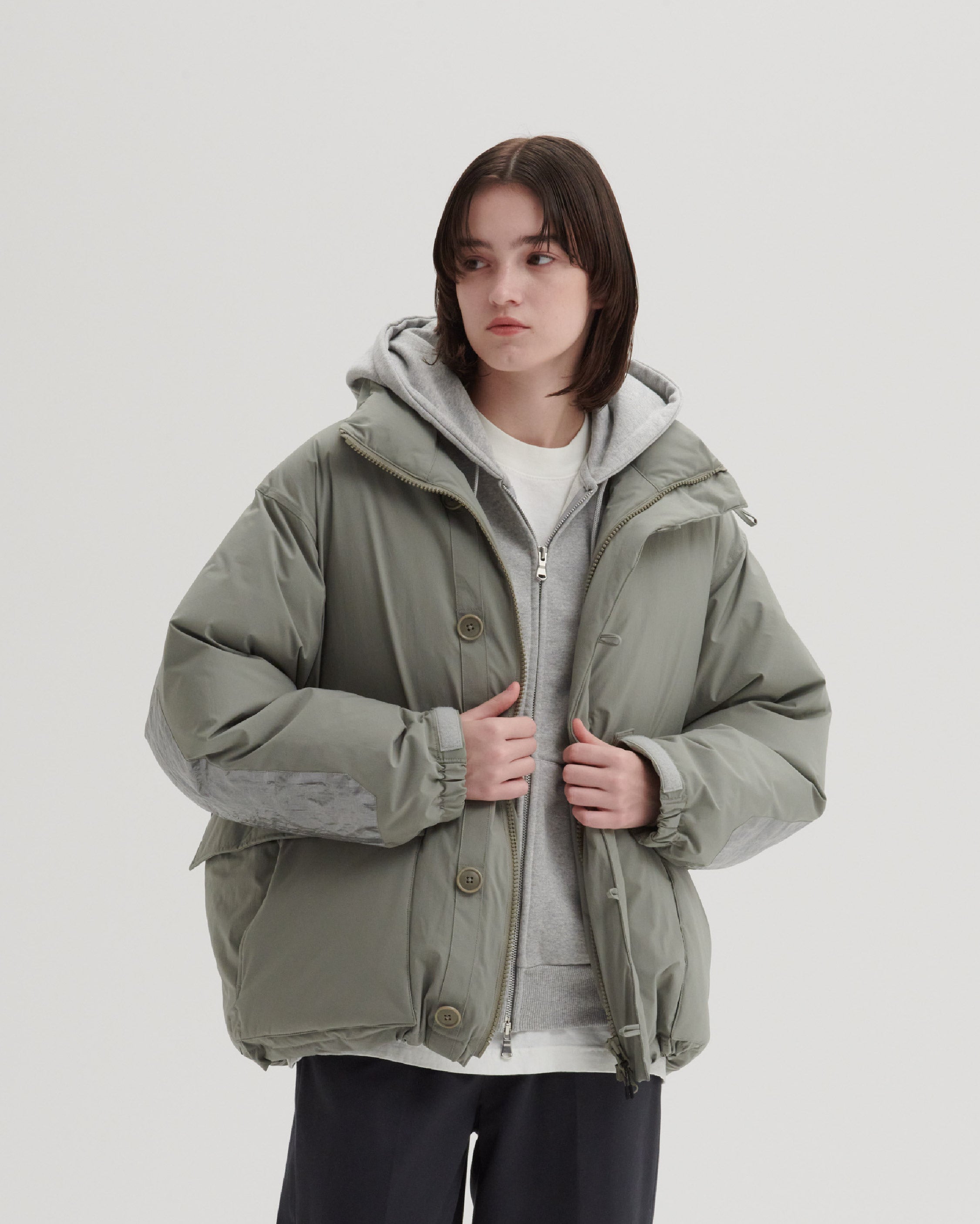 JUGEM Extreme Down Parka II