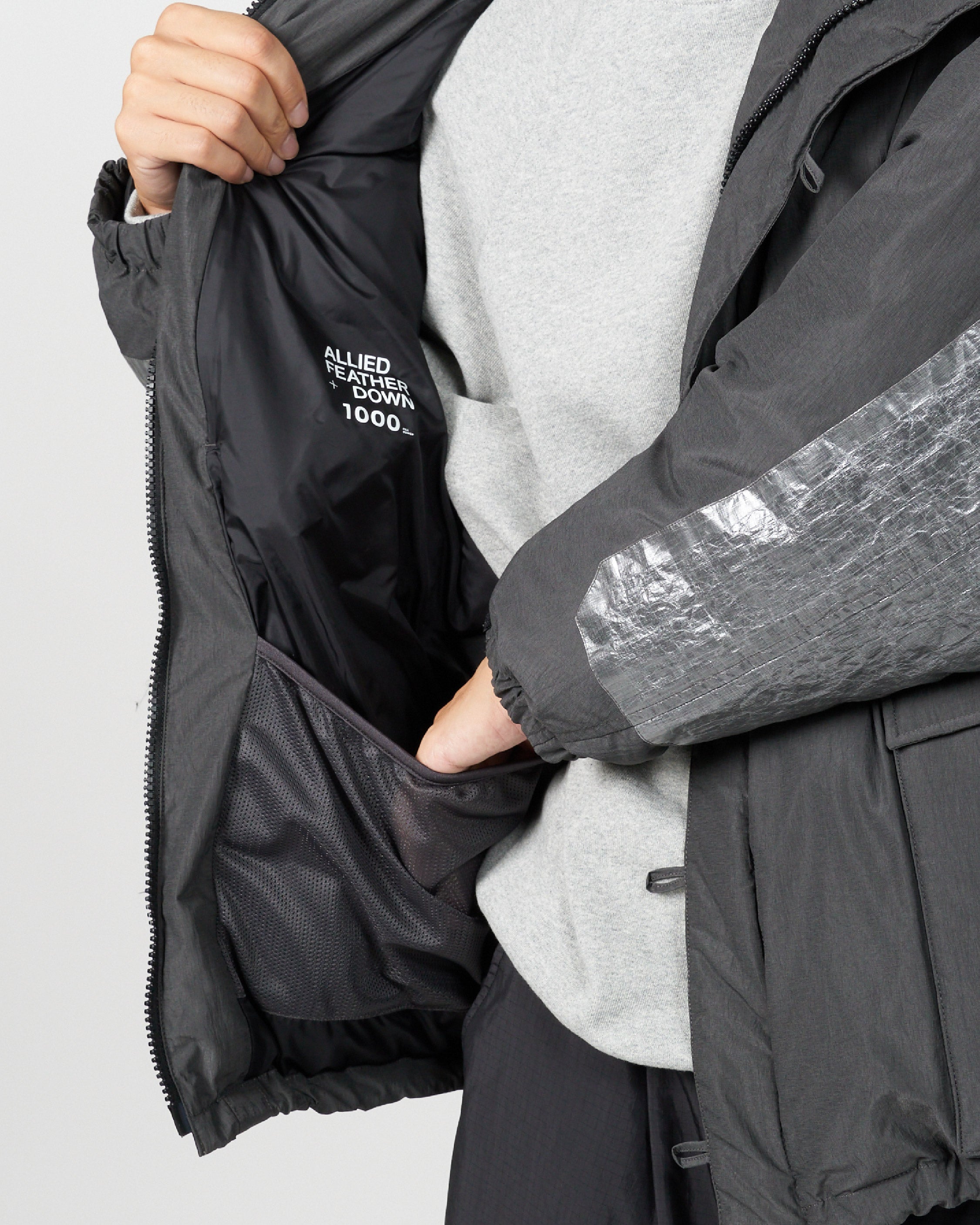 JUGEM Extreme Down Parka II