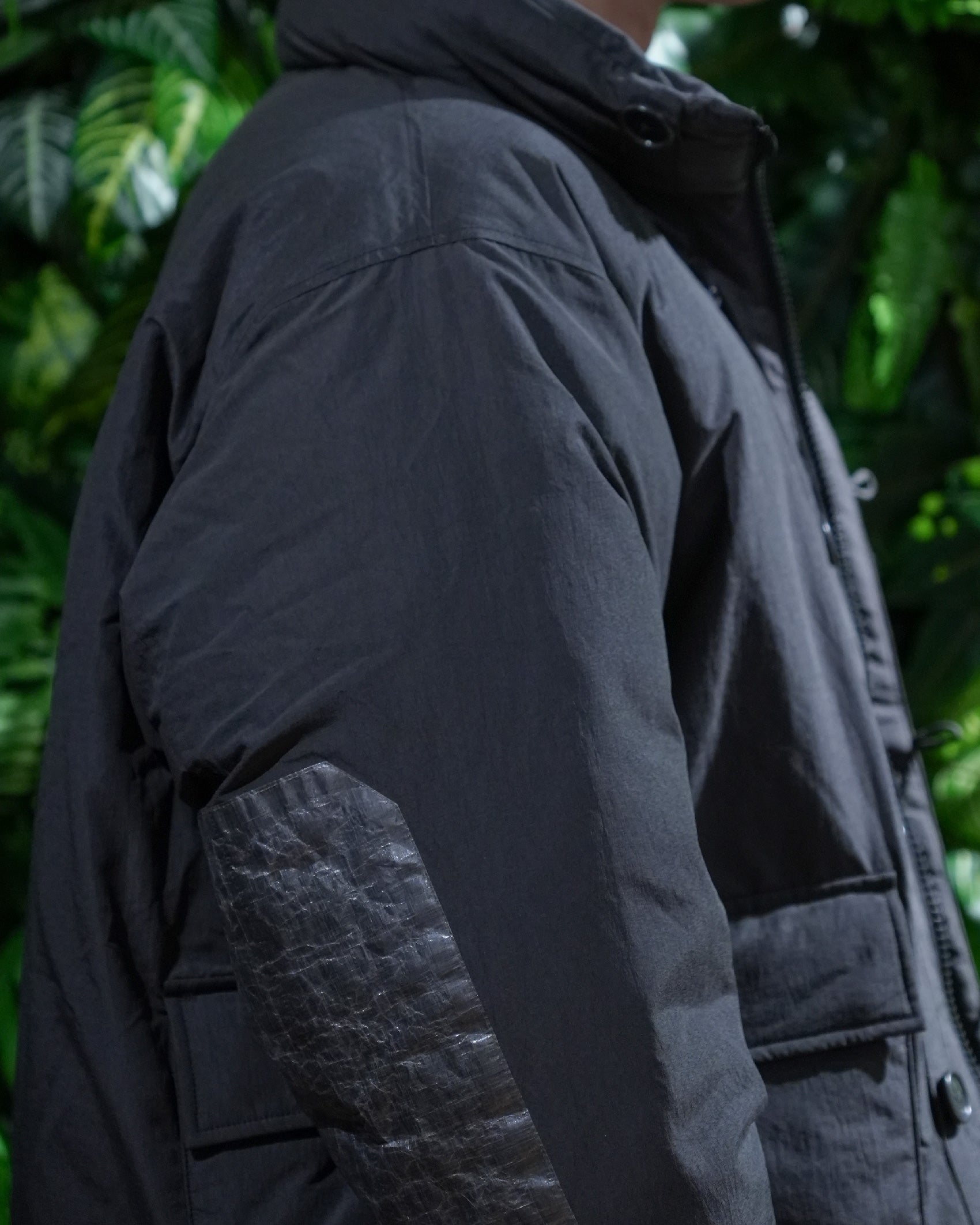 JUGEM Extreme Down Parka III / Gray