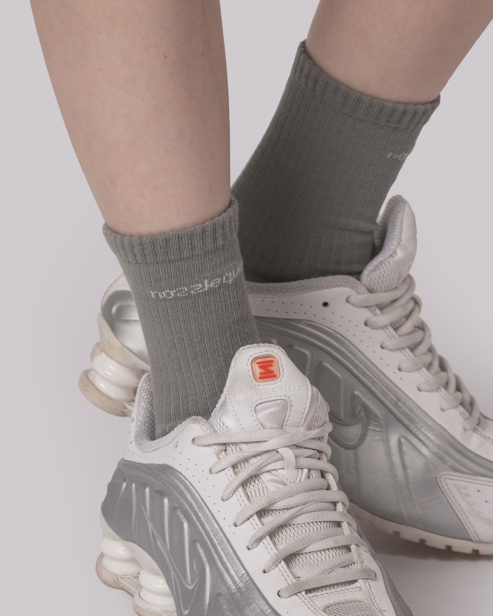 nozzle quiz Essential Casual Socks / Bamboo