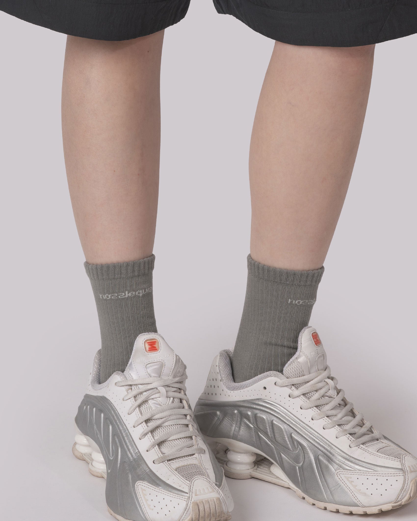 nozzle quiz Essential Casual Socks / Bamboo