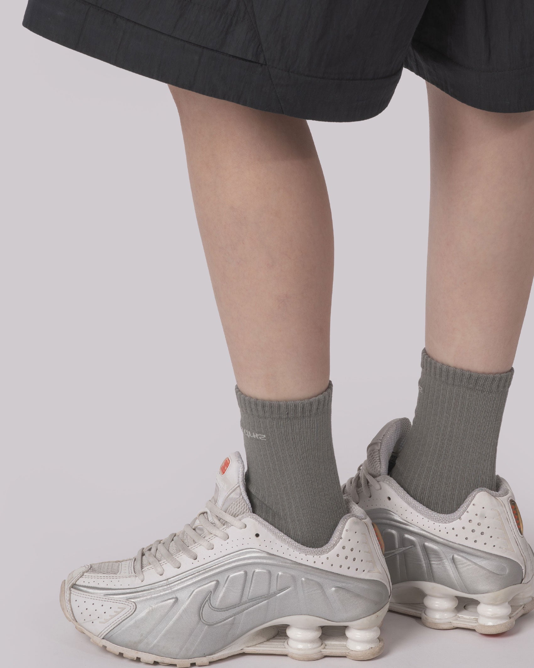 nozzle quiz Essential Casual Socks / Bamboo