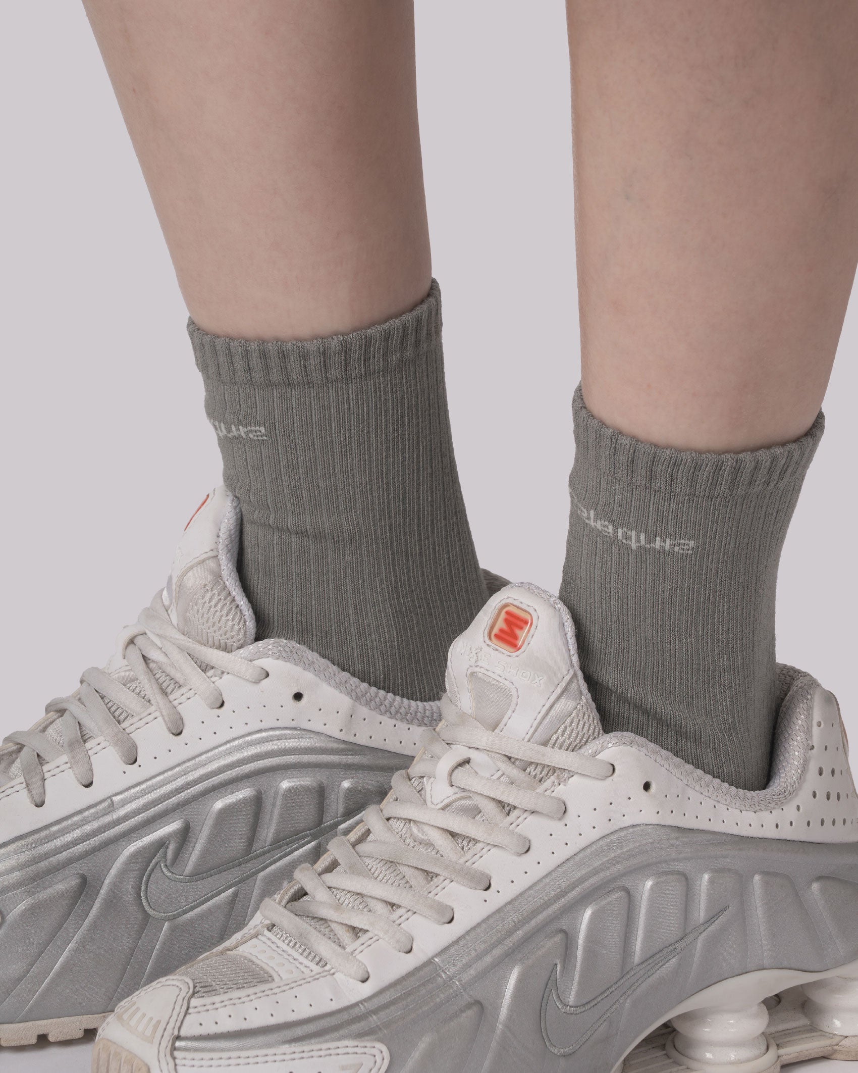 nozzle quiz Essential Casual Socks / Bamboo