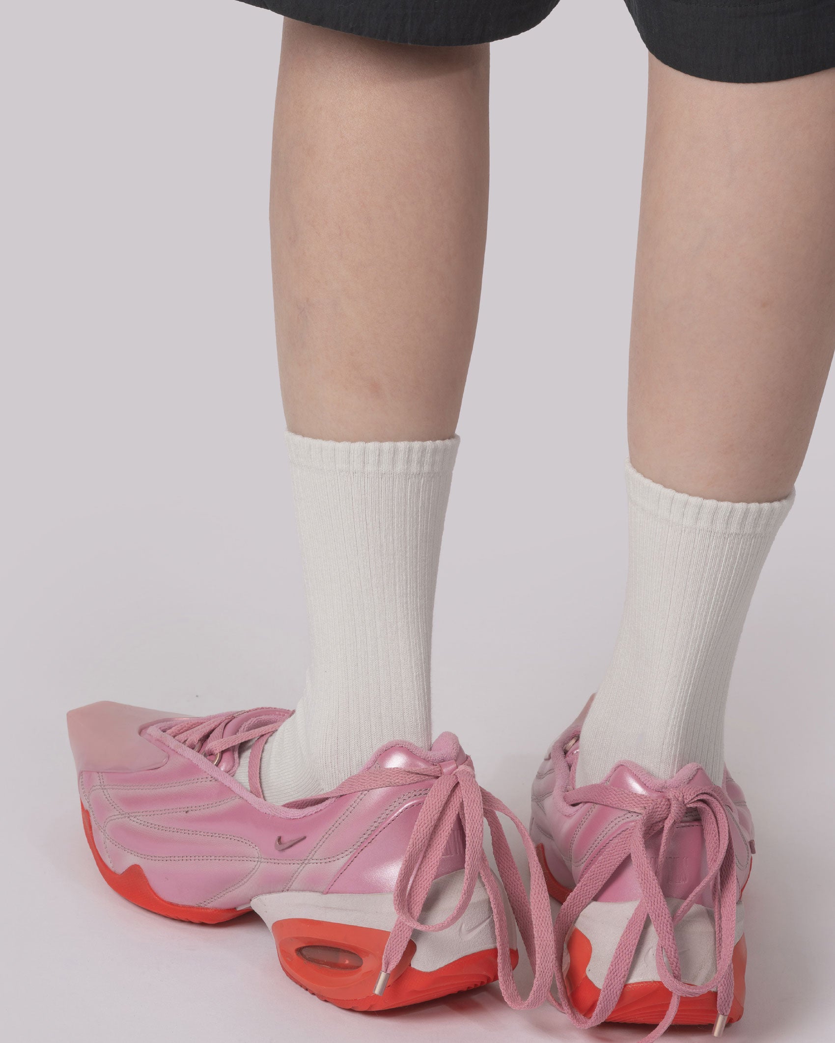 nozzle quiz Essential Casual Socks / Cloud