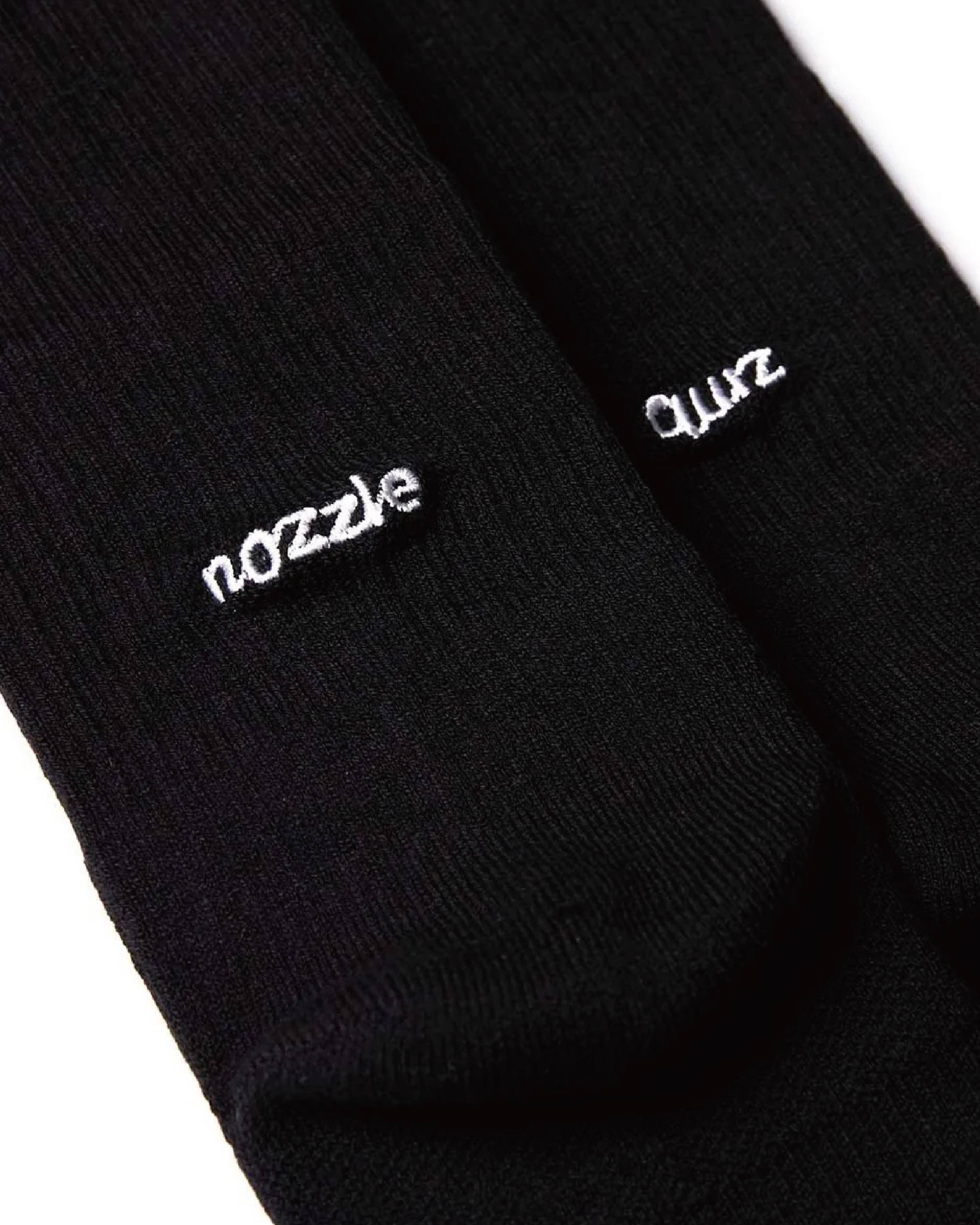 nozzle quiz Essential Crew Casual Socks