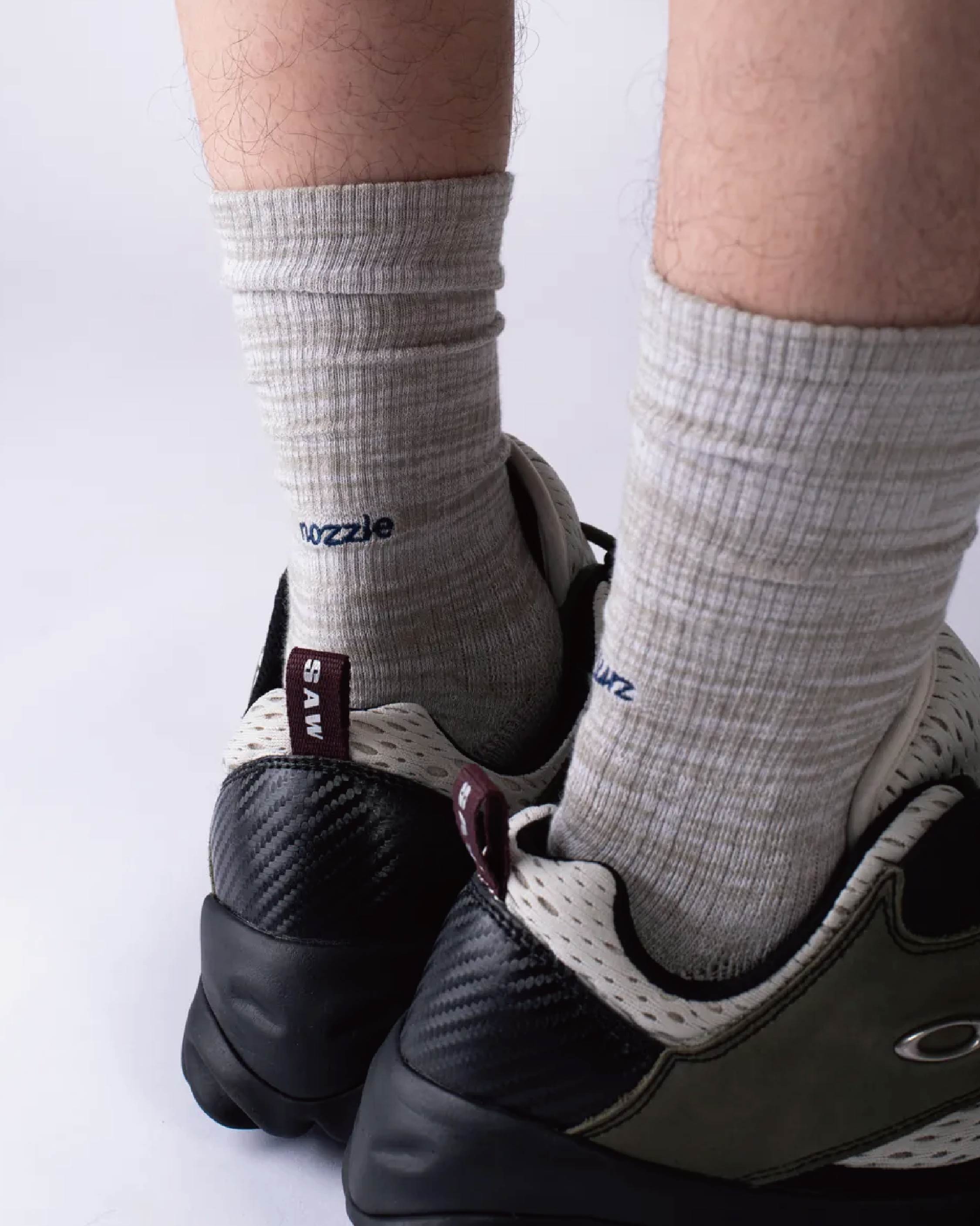 nozzle quiz Essential Crew Casual Socks