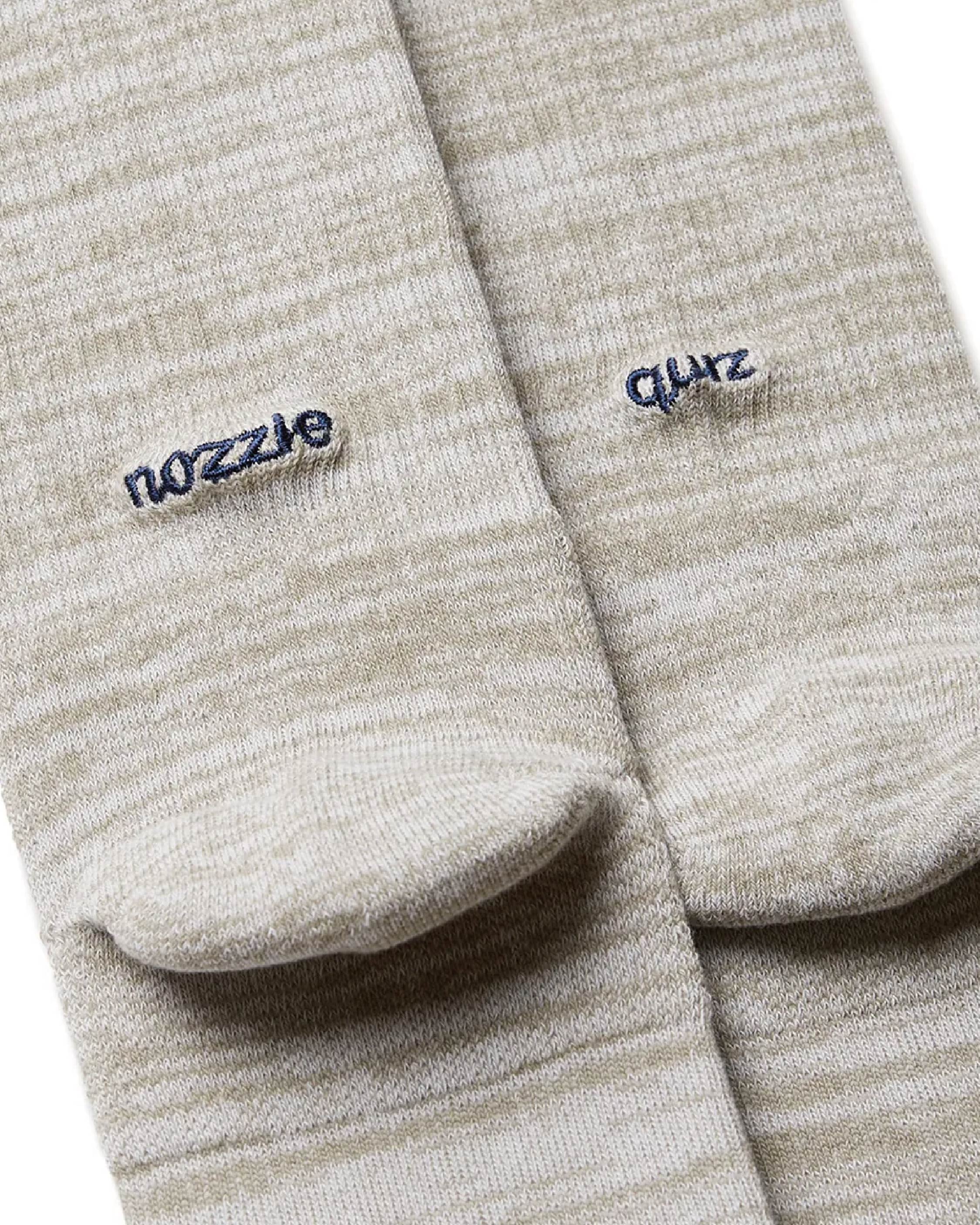 nozzle quiz Essential Crew Casual Socks