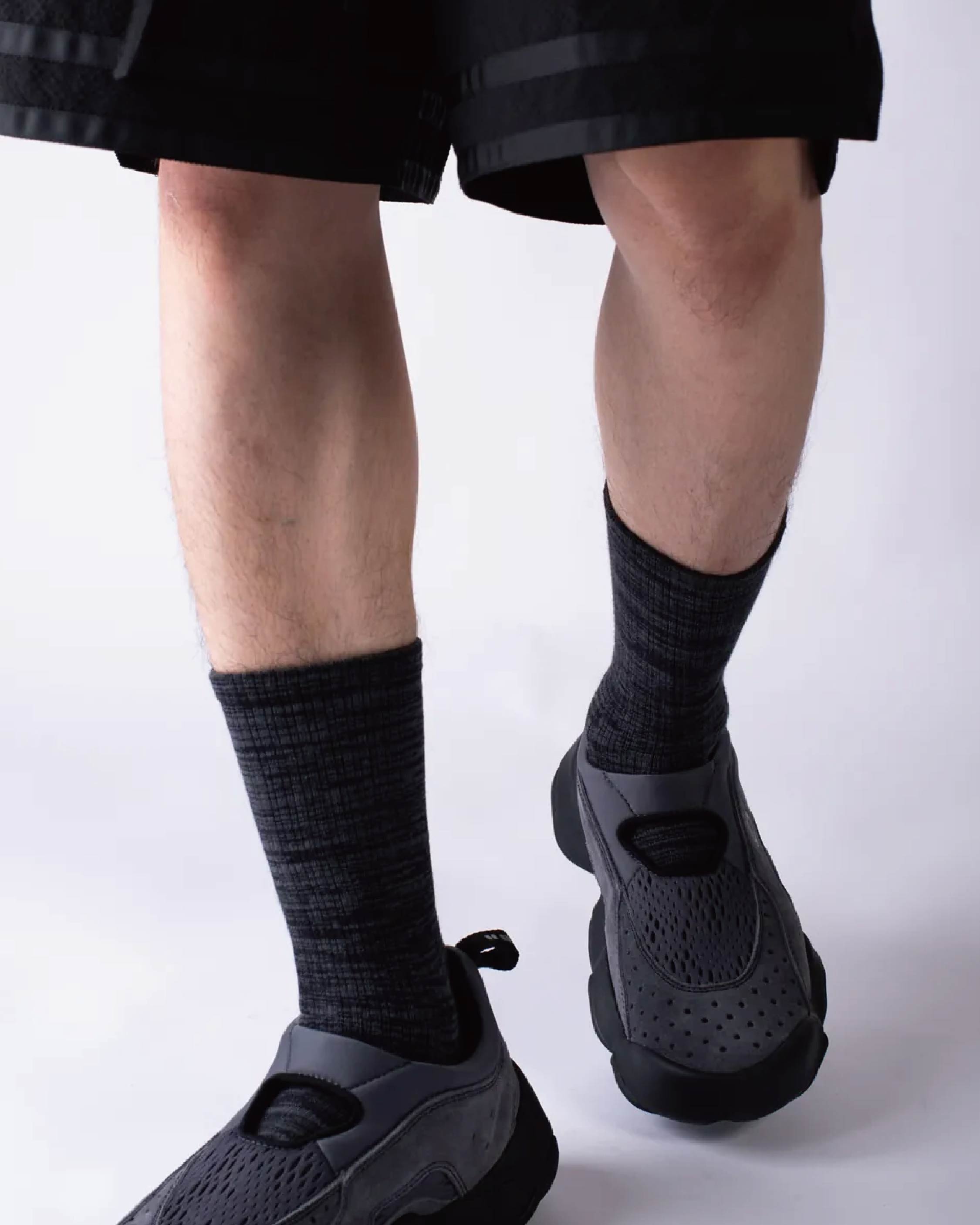 nozzle quiz Essential Crew Casual Socks