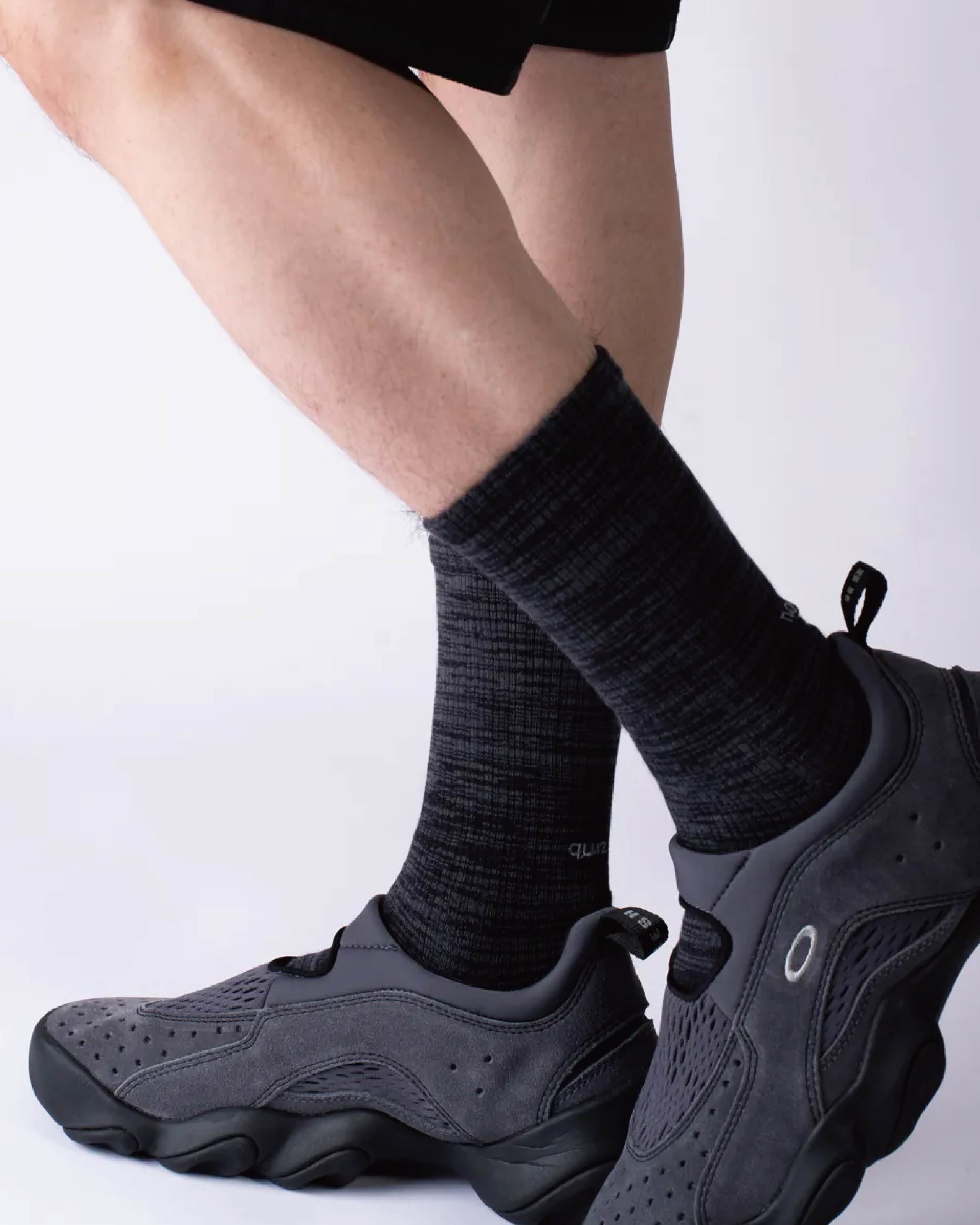 nozzle quiz Essential Crew Casual Socks