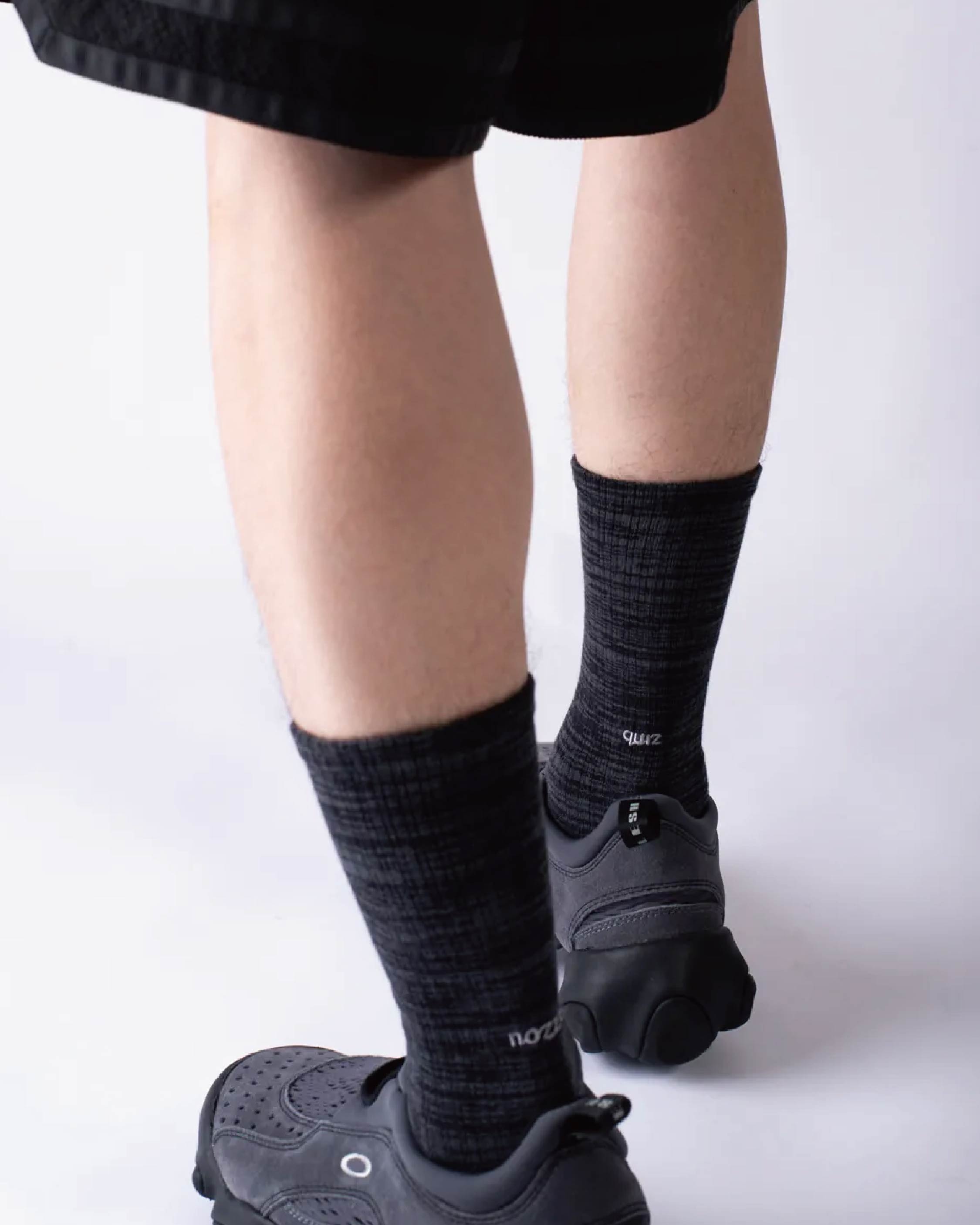 nozzle quiz Essential Crew Casual Socks