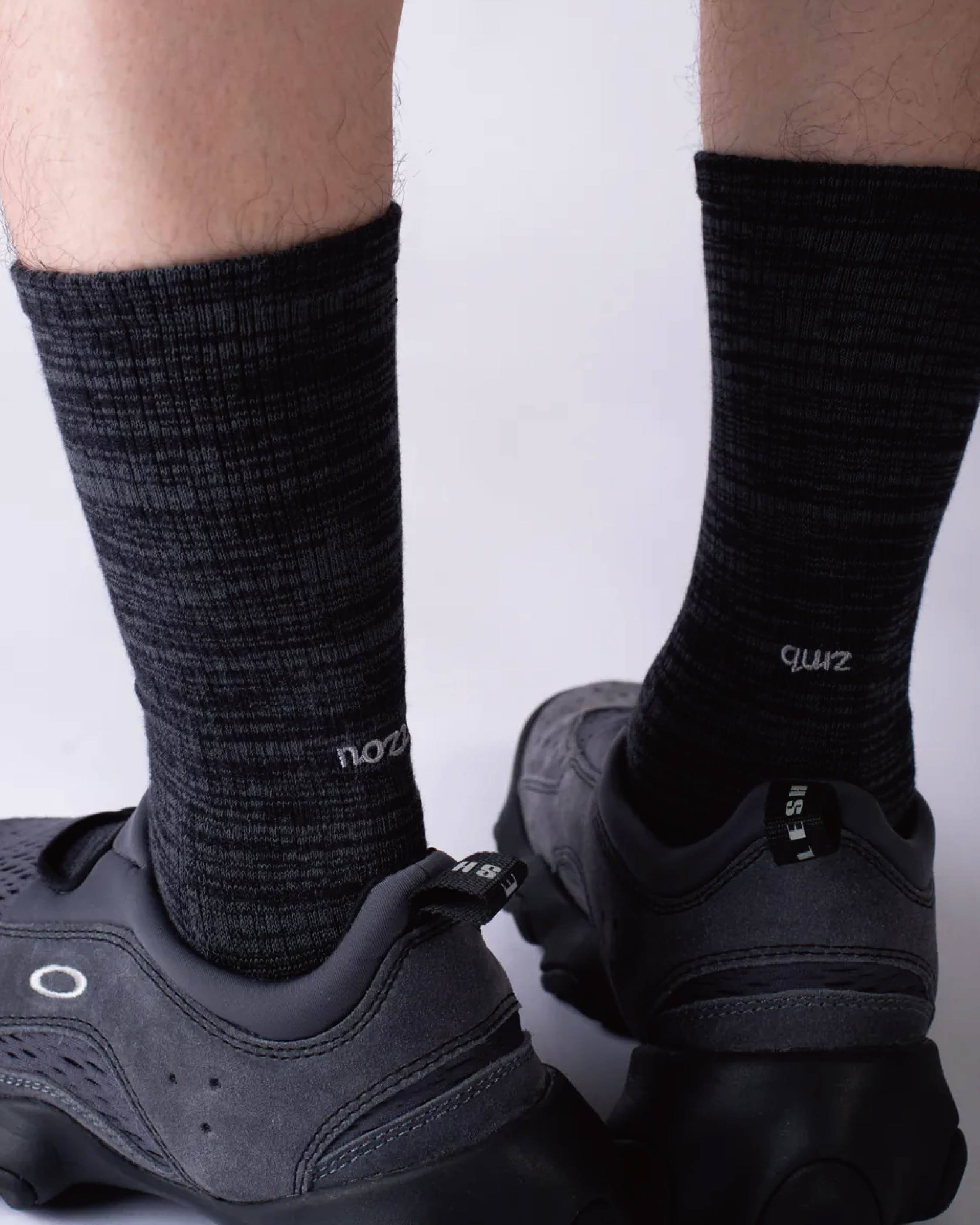 nozzle quiz Essential Crew Casual Socks