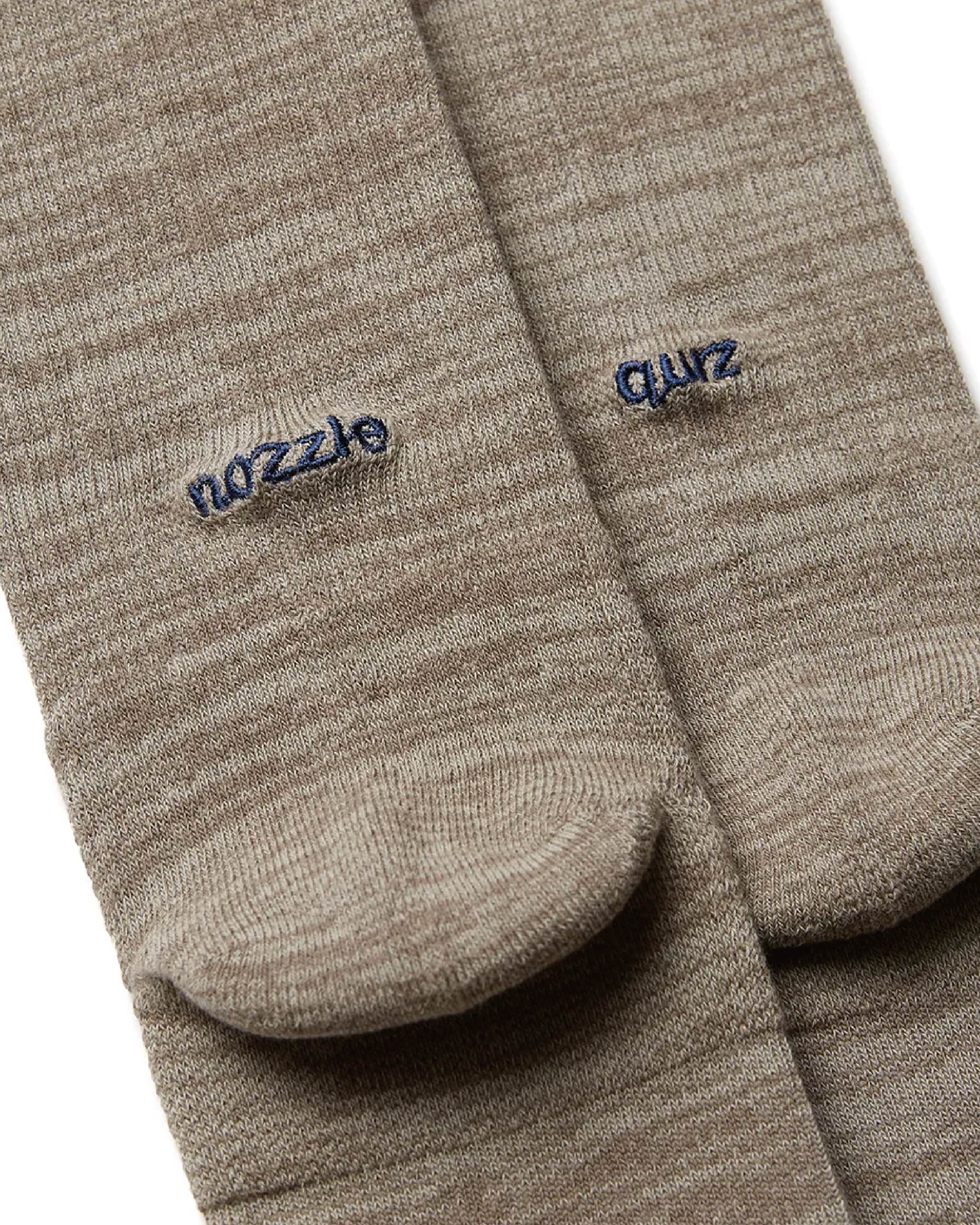 nozzle quiz Essential Crew Casual Socks