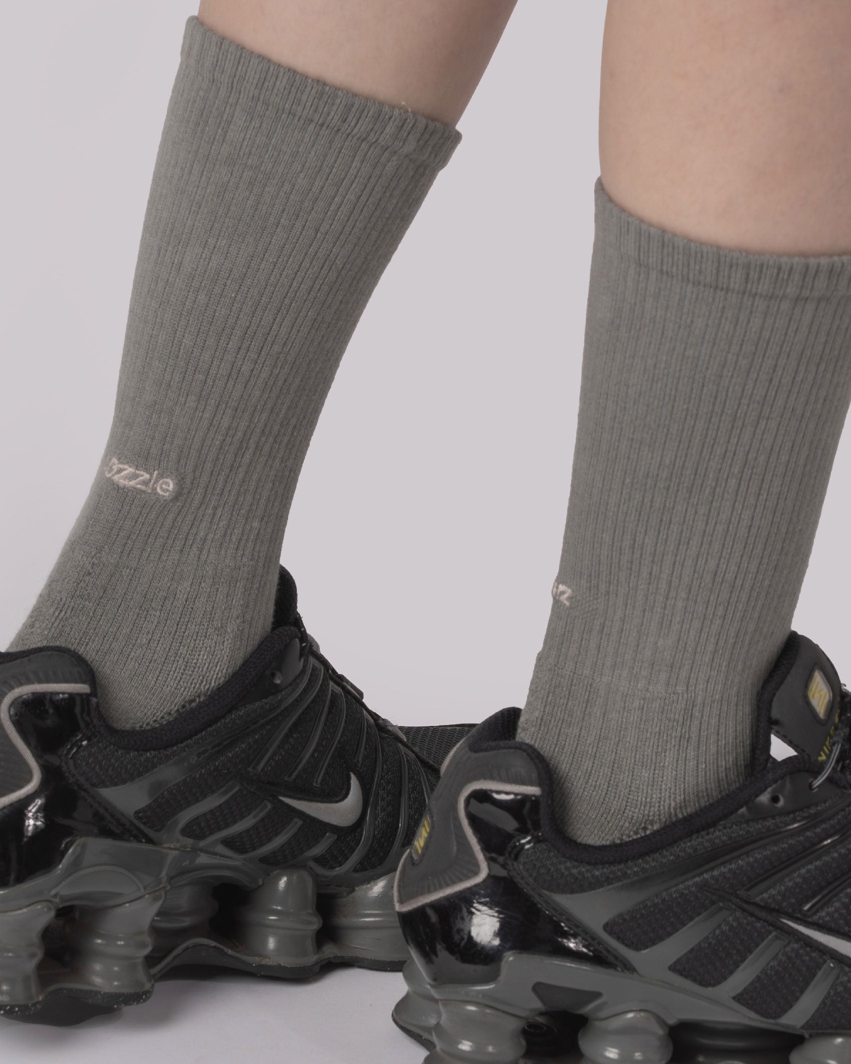 nozzle quiz Essential Crew Casual Socks / Bamboo