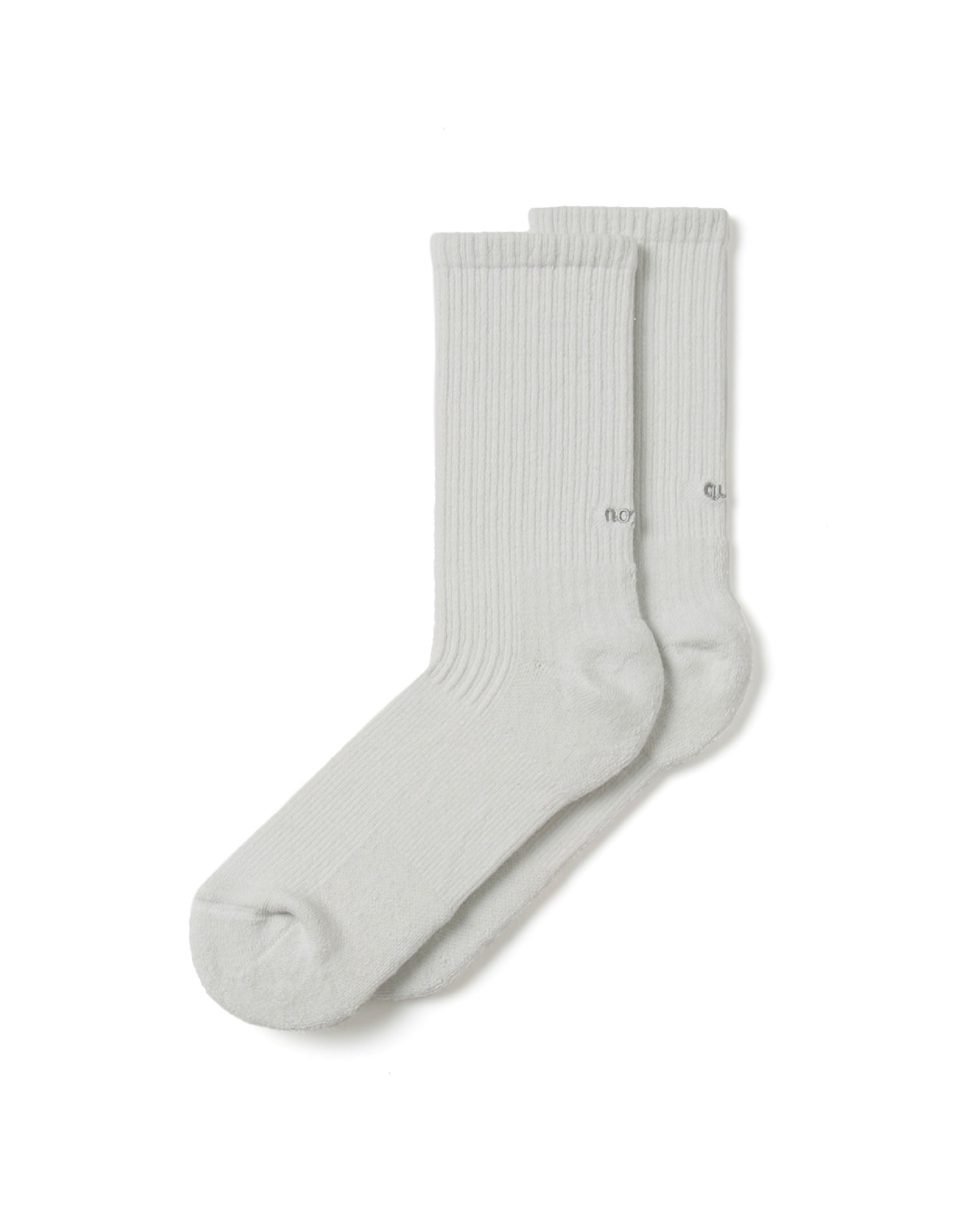 nozzle quiz Essential Crew Casual Socks / Cloud