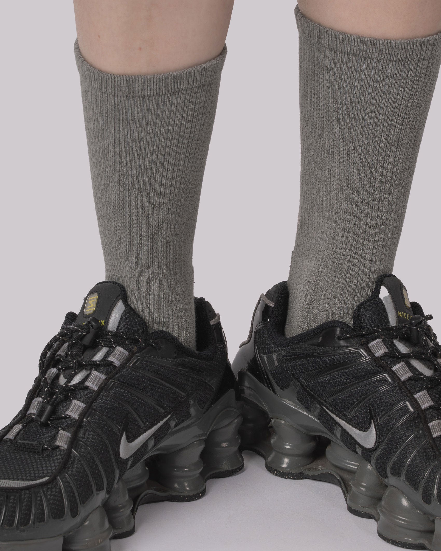 nozzle quiz Essential Crew Casual Socks / Bamboo