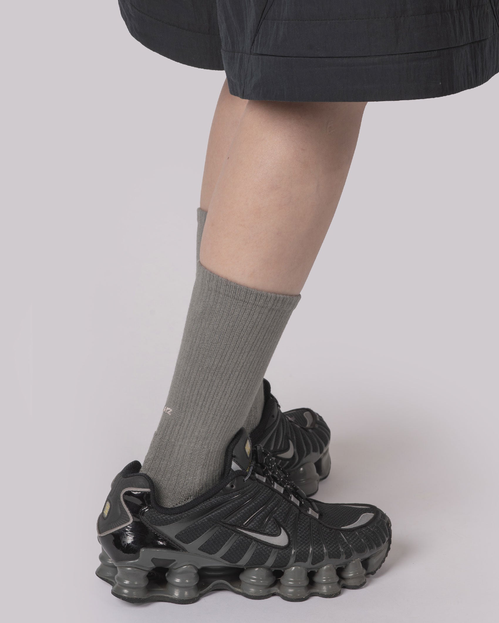 nozzle quiz Essential Crew Casual Socks / Bamboo