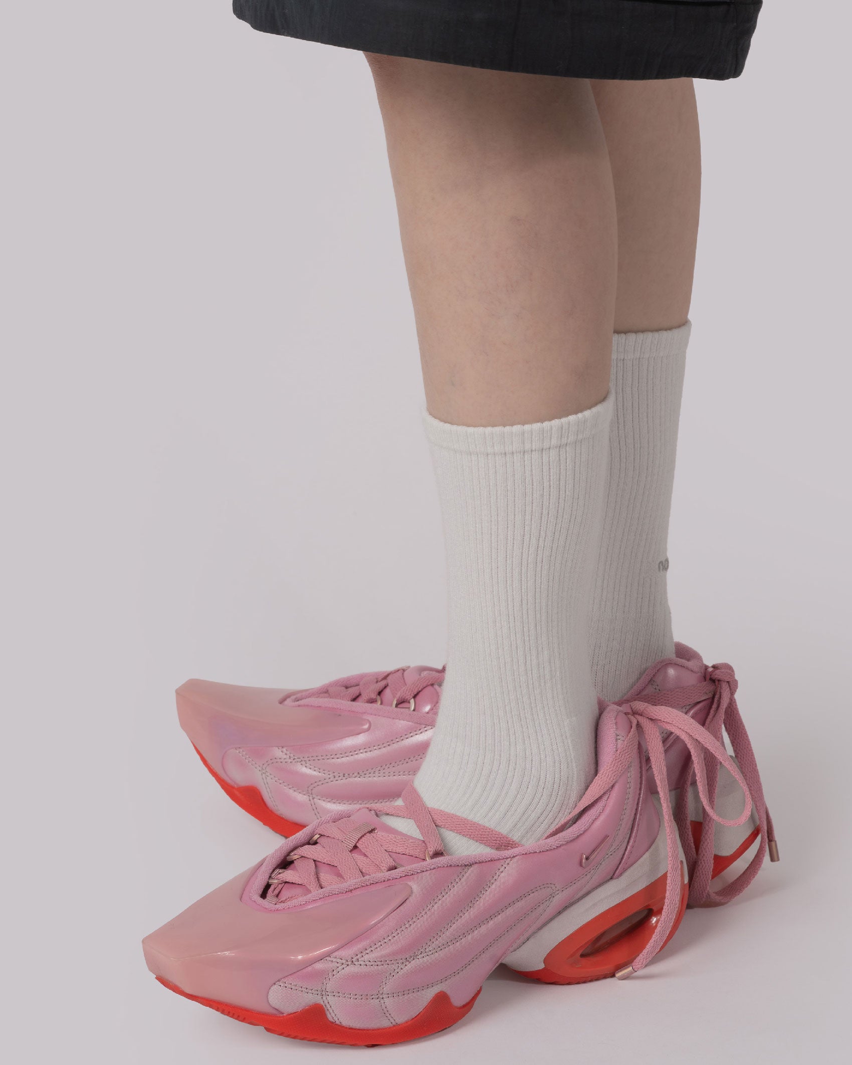 nozzle quiz Essential Crew Casual Socks / Cloud