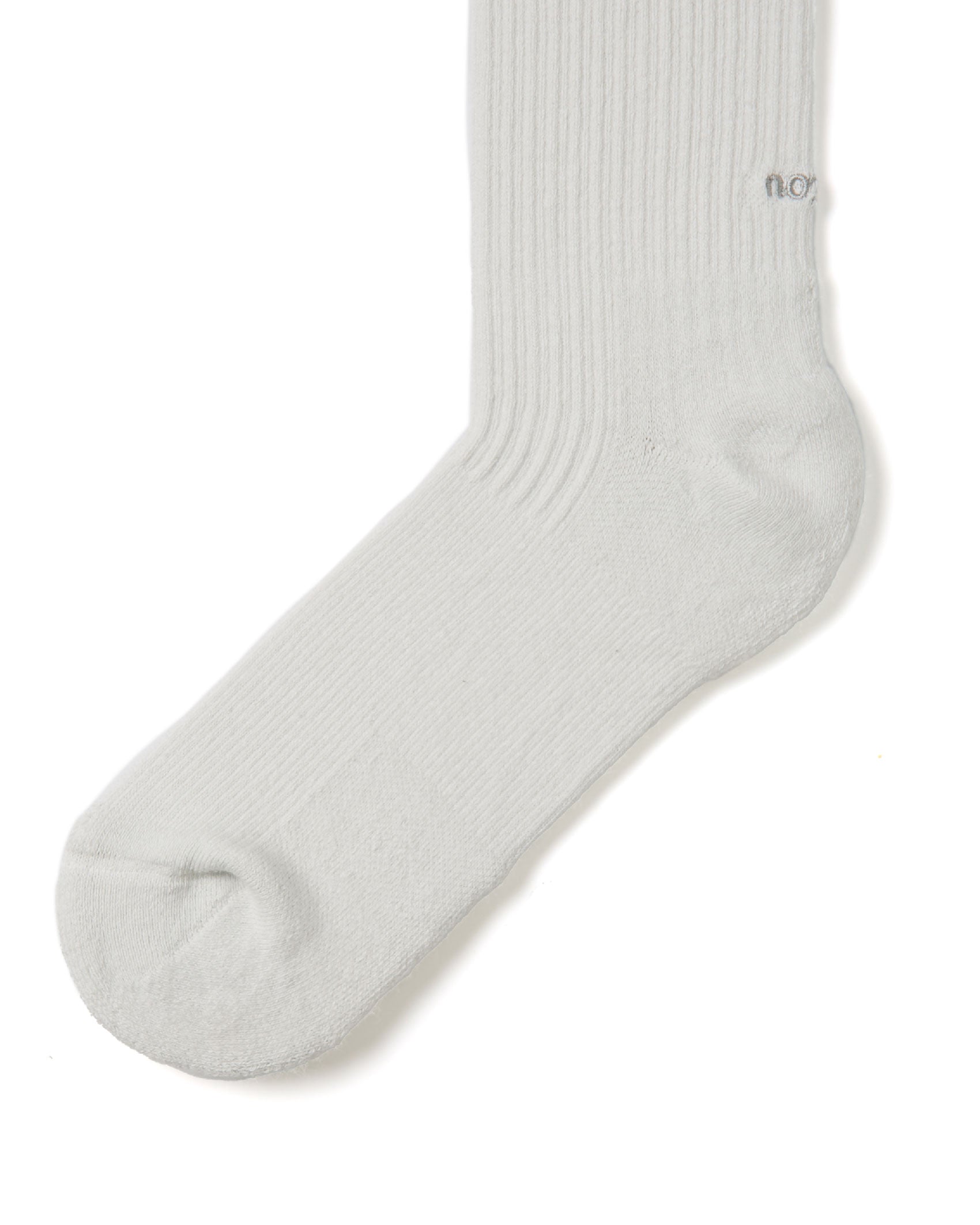 nozzle quiz Essential Crew Casual Socks / Cloud