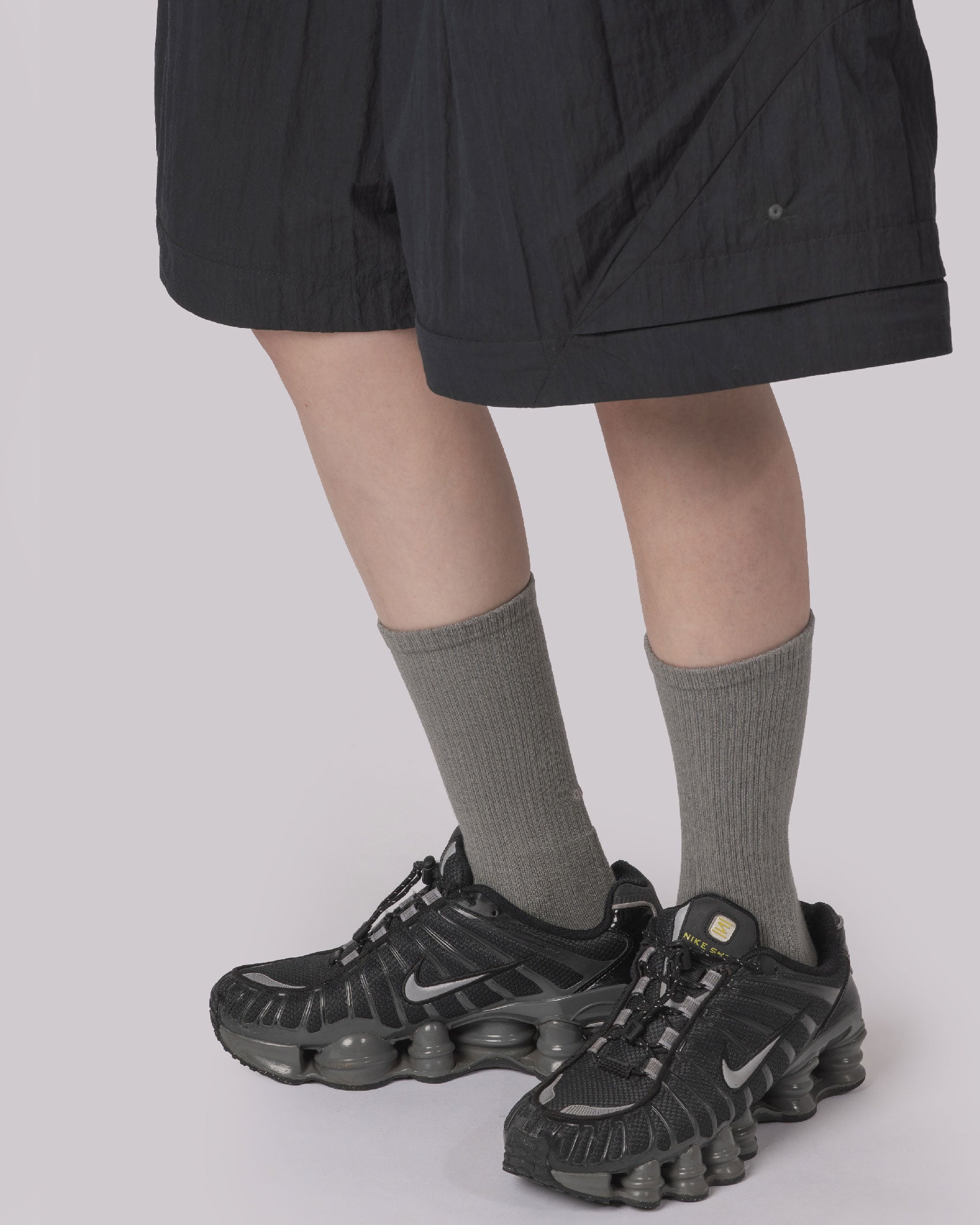 nozzle quiz Essential Crew Casual Socks / Bamboo