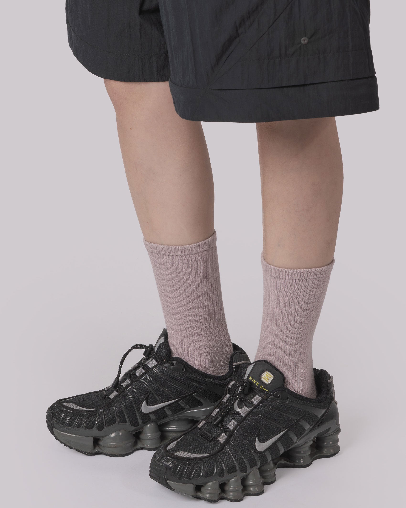 nozzle quiz Essential Crew Casual Socks / Cherry