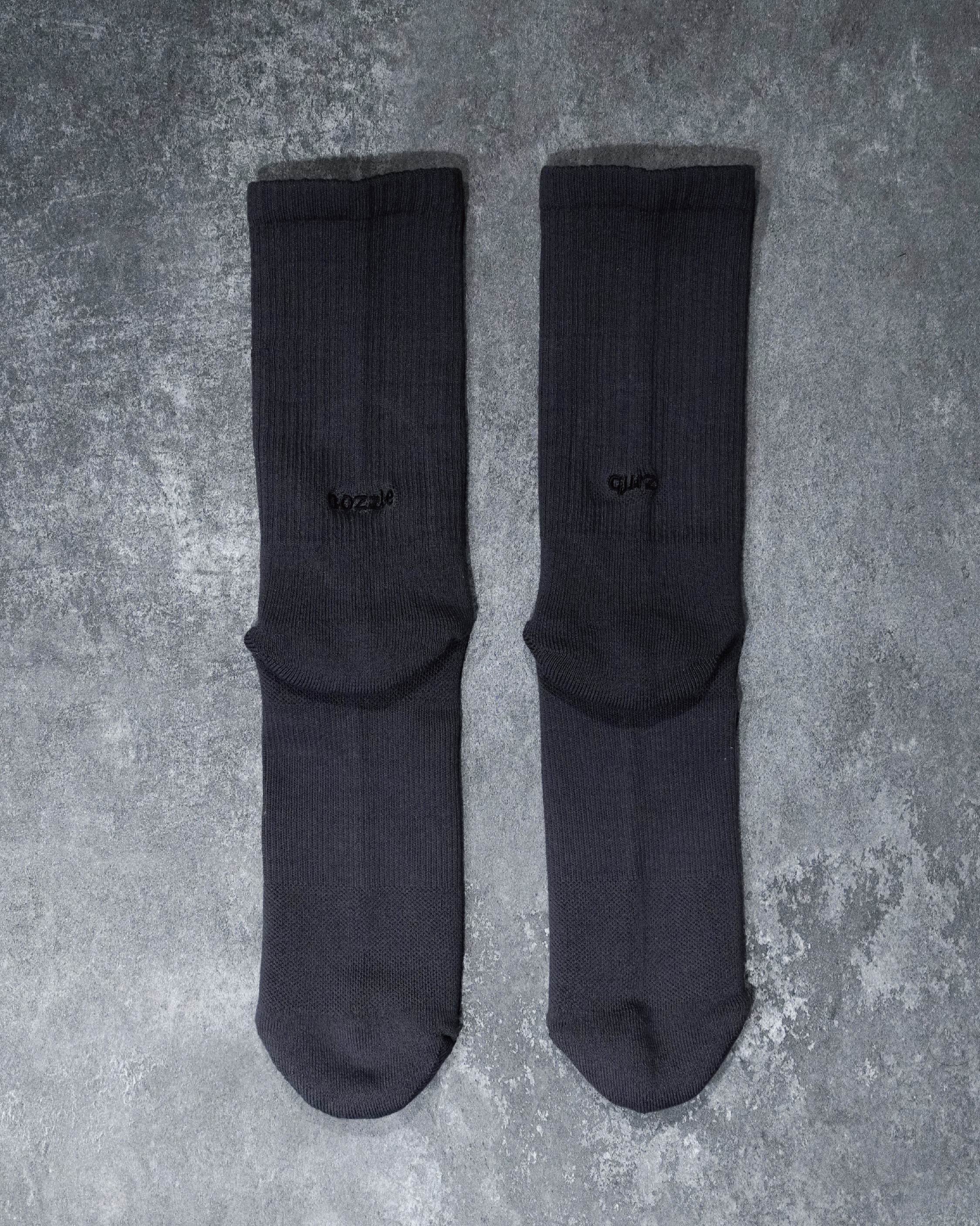 nozzle quiz Essential Crew Casual Socks