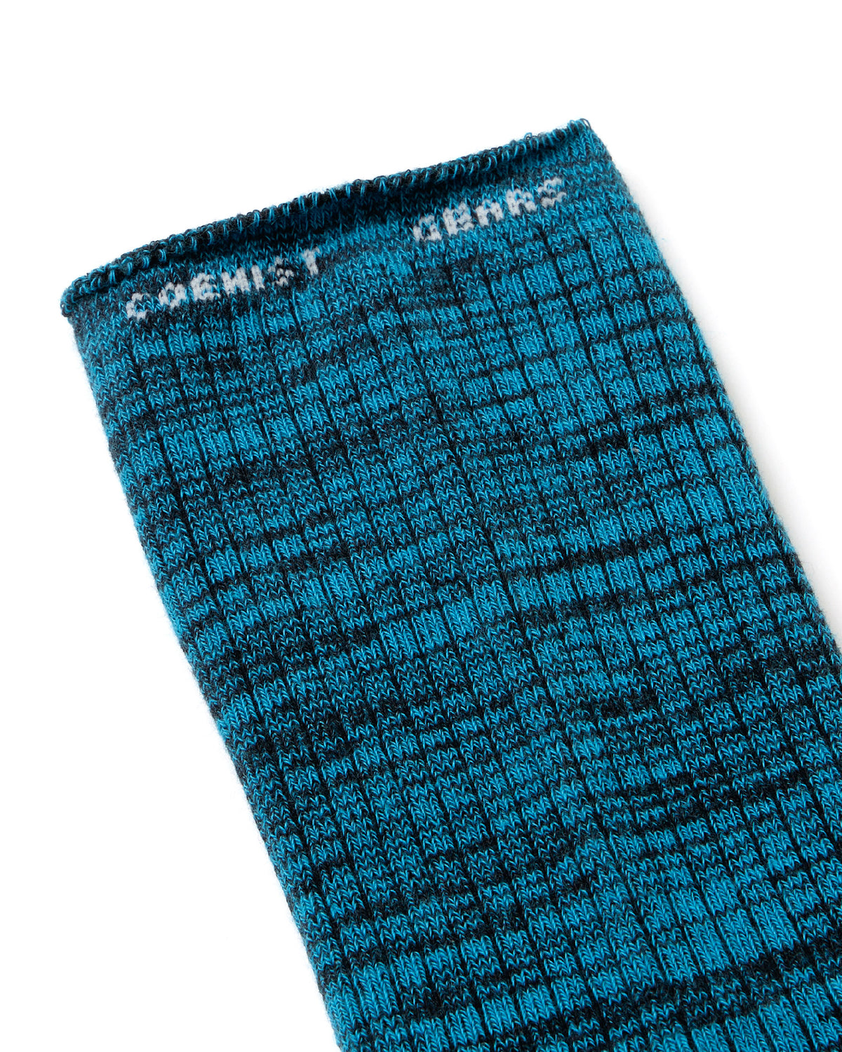 nozzle quiz Essential Mid Casual Socks / Burst Blue - Wild Camping
