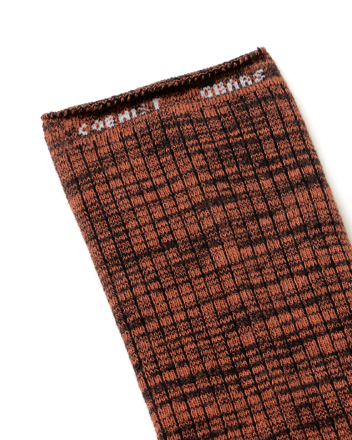 nozzle quiz Essential Mid Casual Socks / Burst Orange - Wild Camping