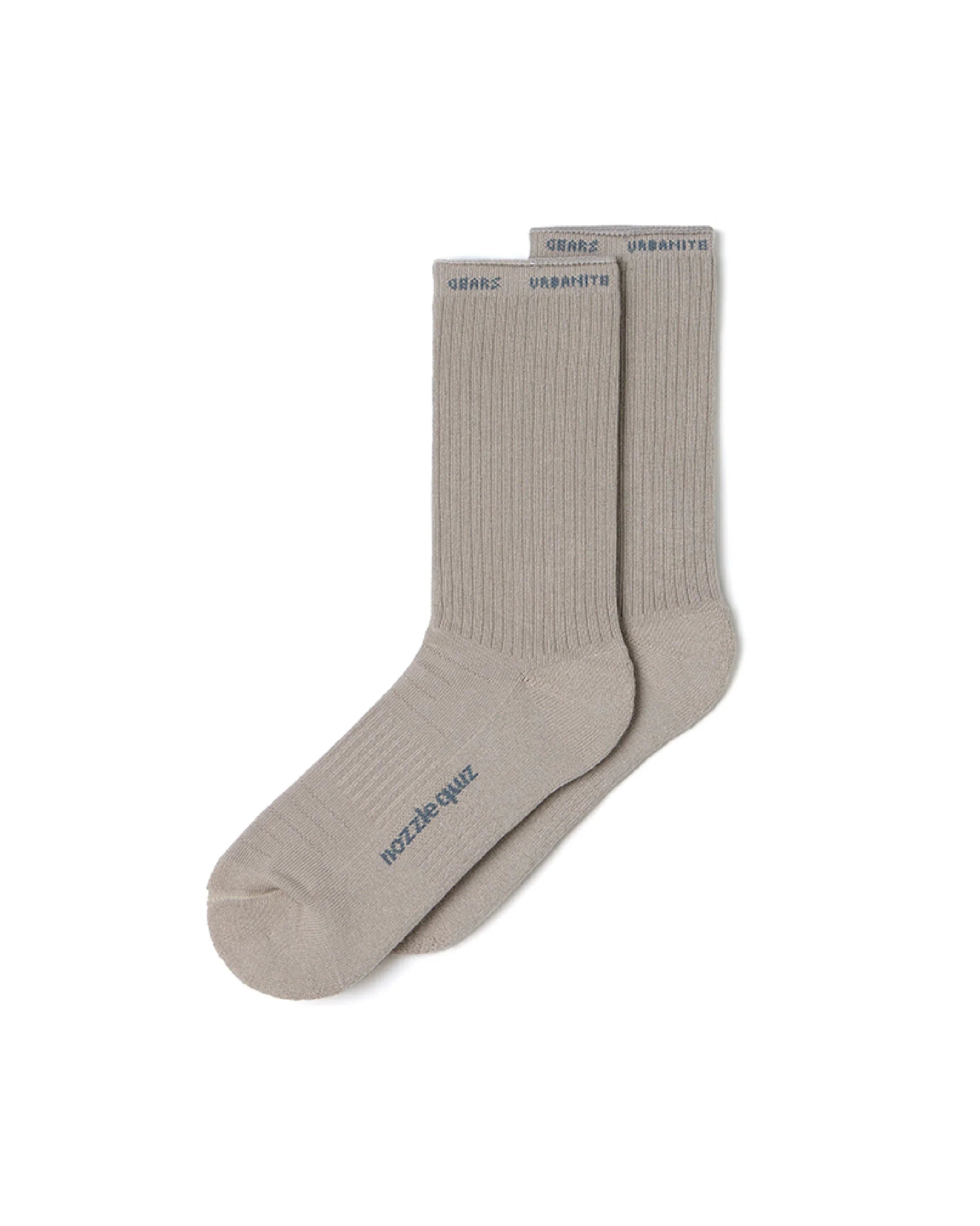 nozzle quiz Essential Mid Socks / Sand