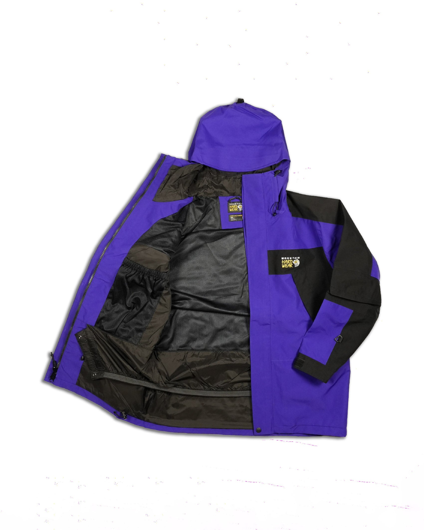 希少 Byborre GORE-TEX Parka Edition6 Mountain Hardwear Exposure™ GORE-TEX Parka Reissue