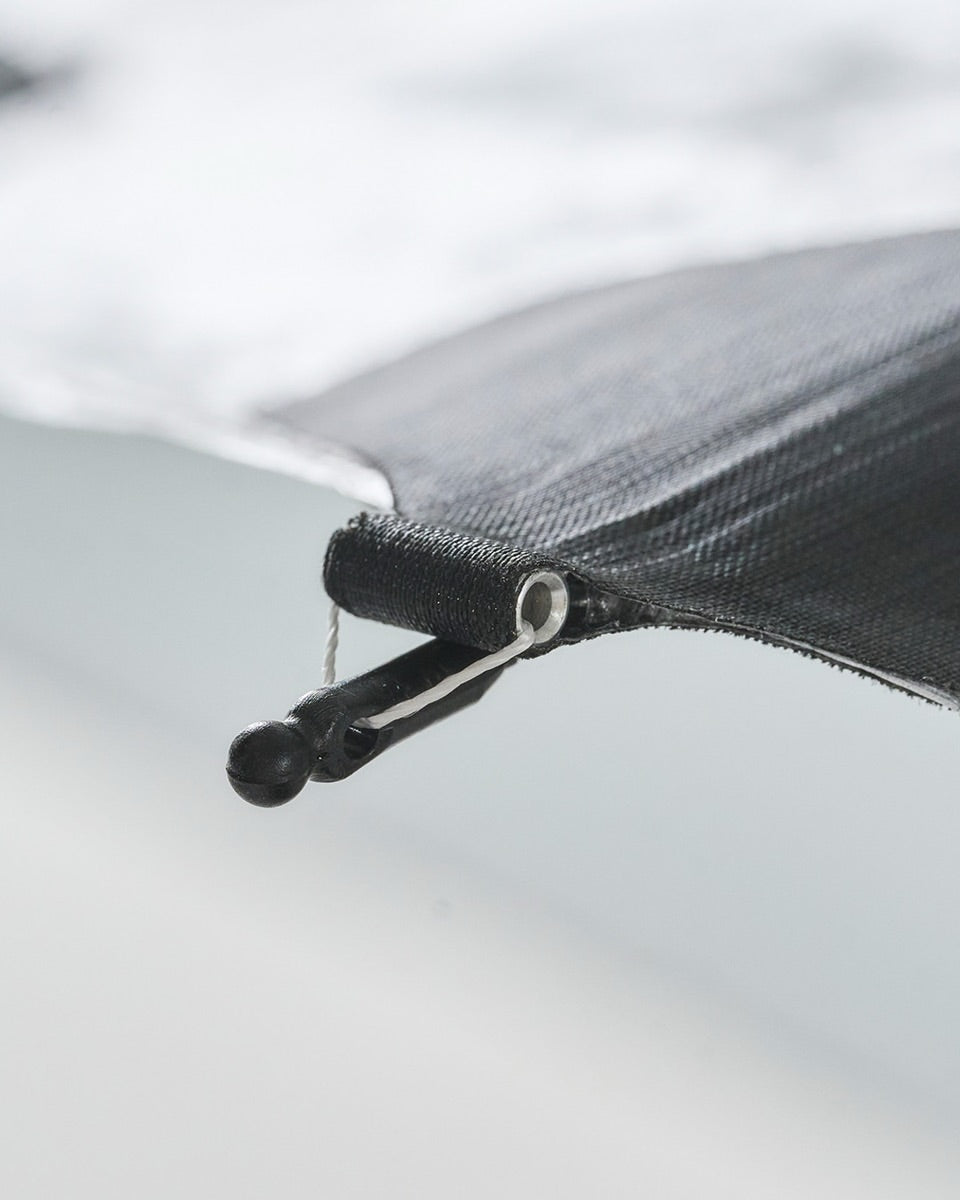 Field Record Bonding Umbrella Dyneema UV - Wild Camping