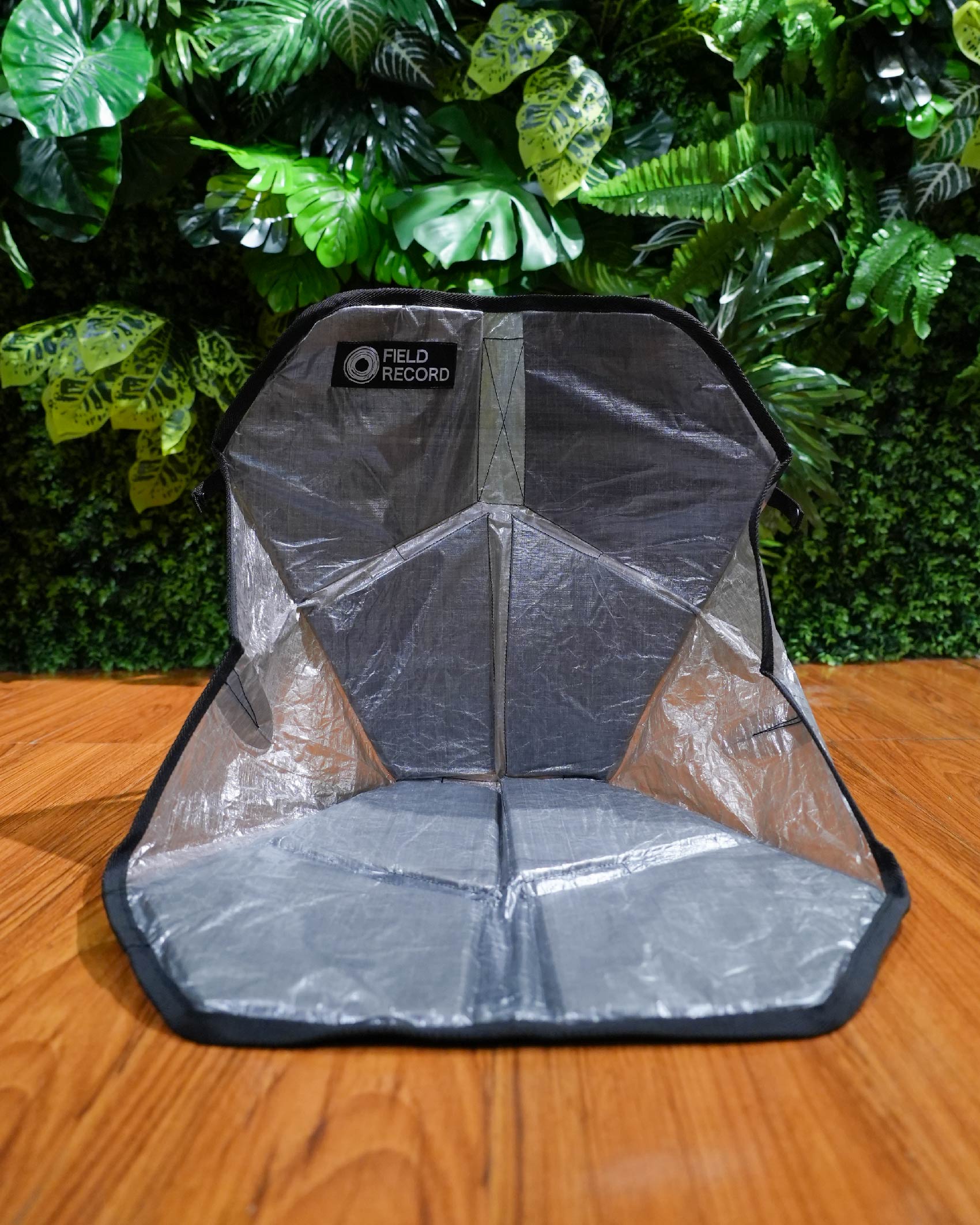 Field Record FR-CCF with Dyneema® - Wild Camping