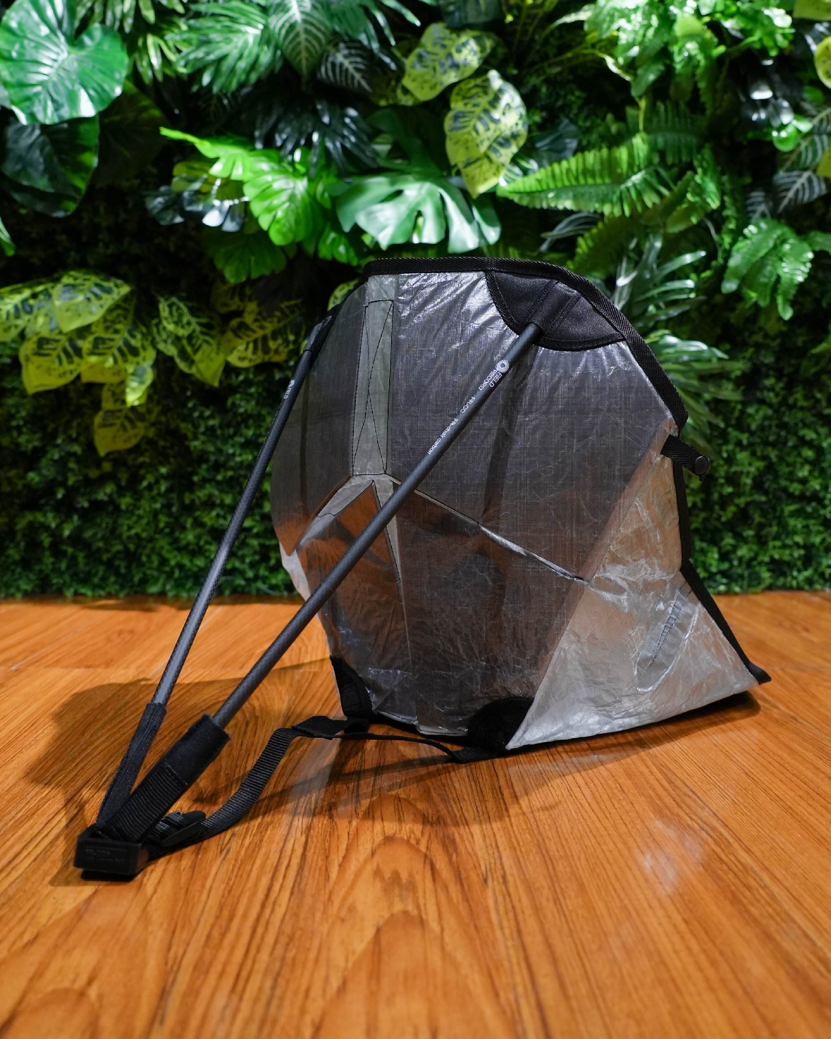 Field Record FR-CCF with Dyneema® - Wild Camping